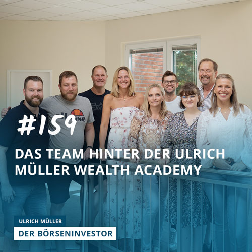 Der Börseninvestor - Aktien, Börse & Geldanlage mit Ulrich Müller