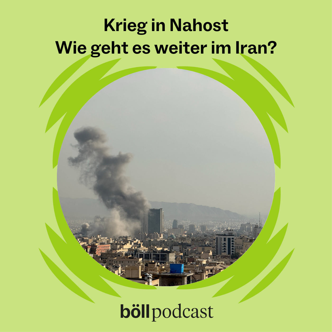 Interviewspezial: Krieg in Nahost – Wie geht es weiter im Iran?