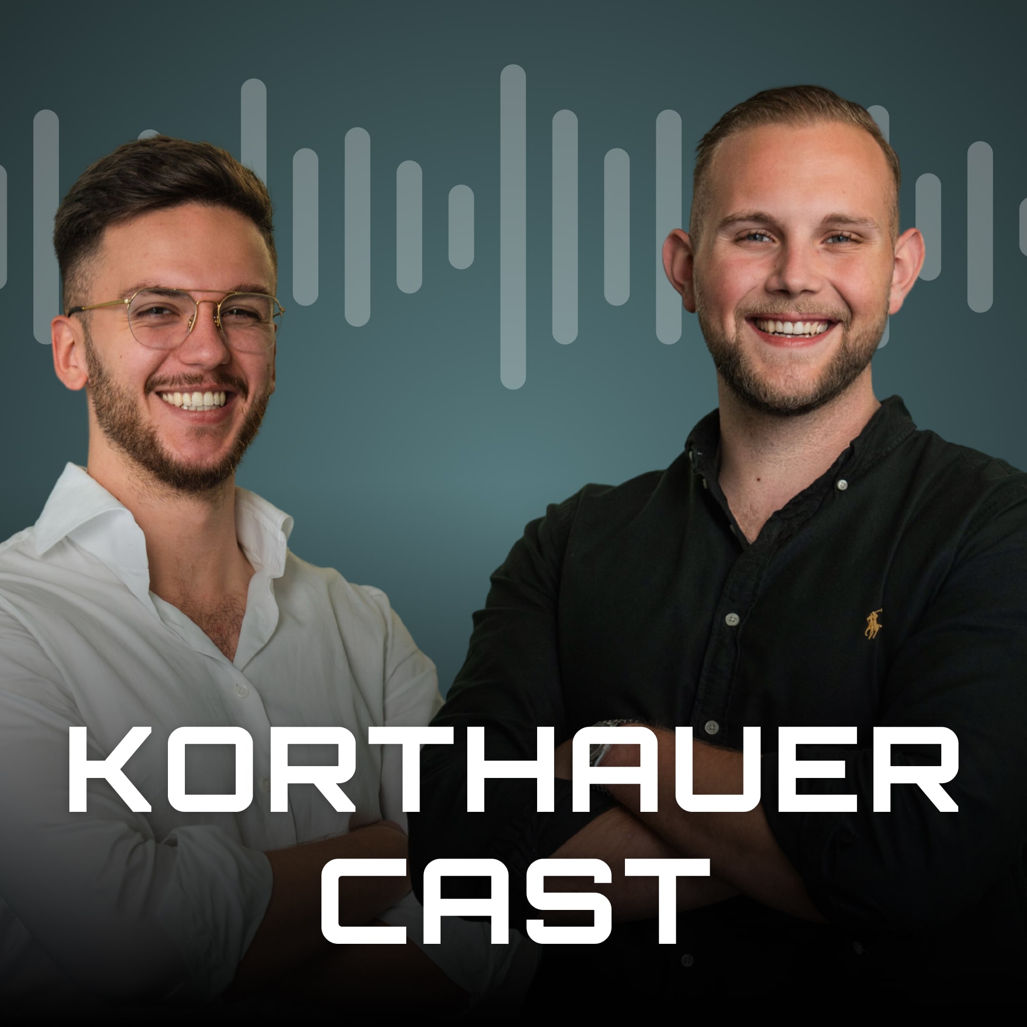 Korthauercast - Personal, Recruiting, Führung & Unternehmertum cover art