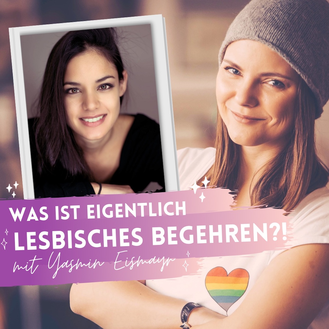 frauverliebt - der lesbische Podcast mit Lina Kaiser