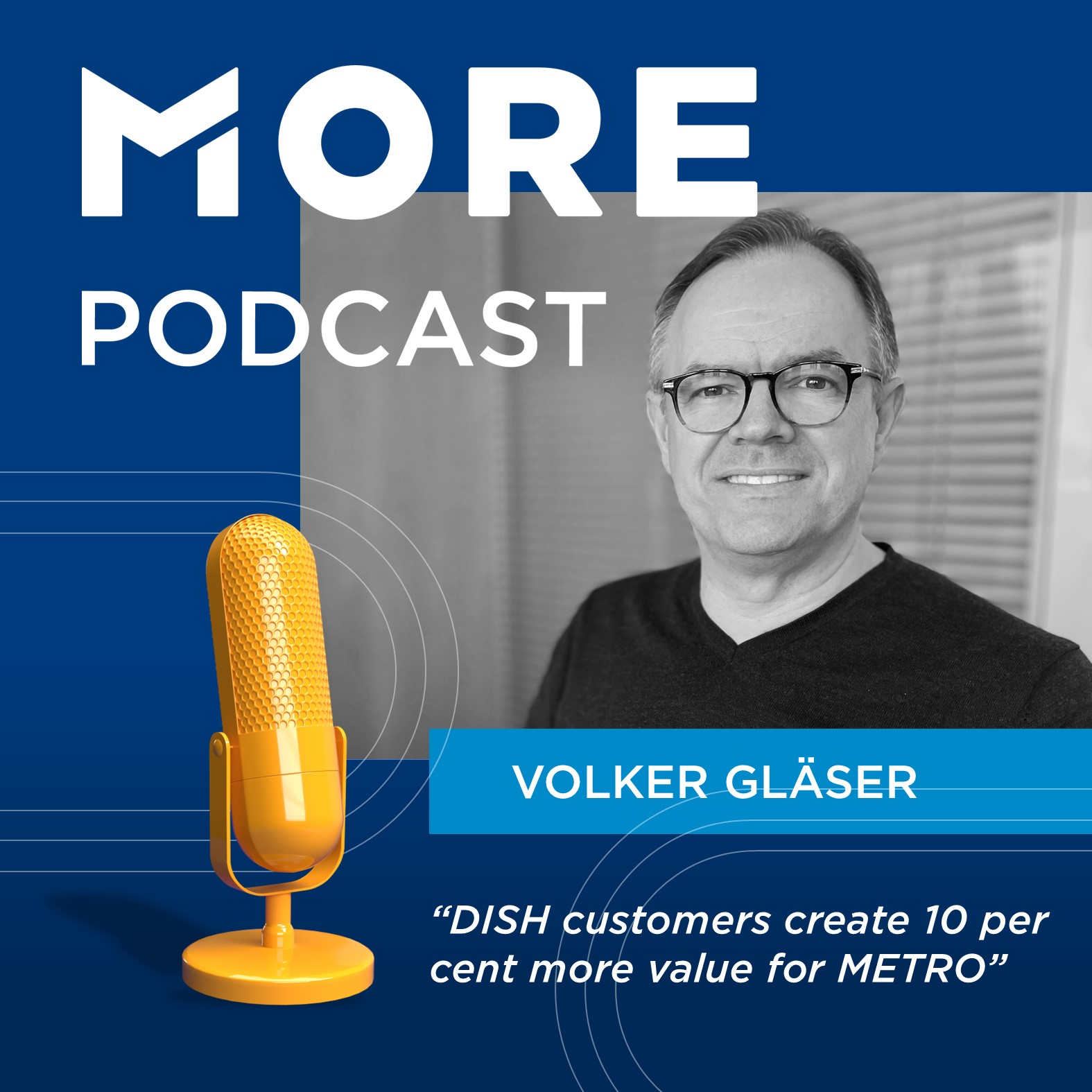 MORE Podcast - METRO Wholesale to the Max