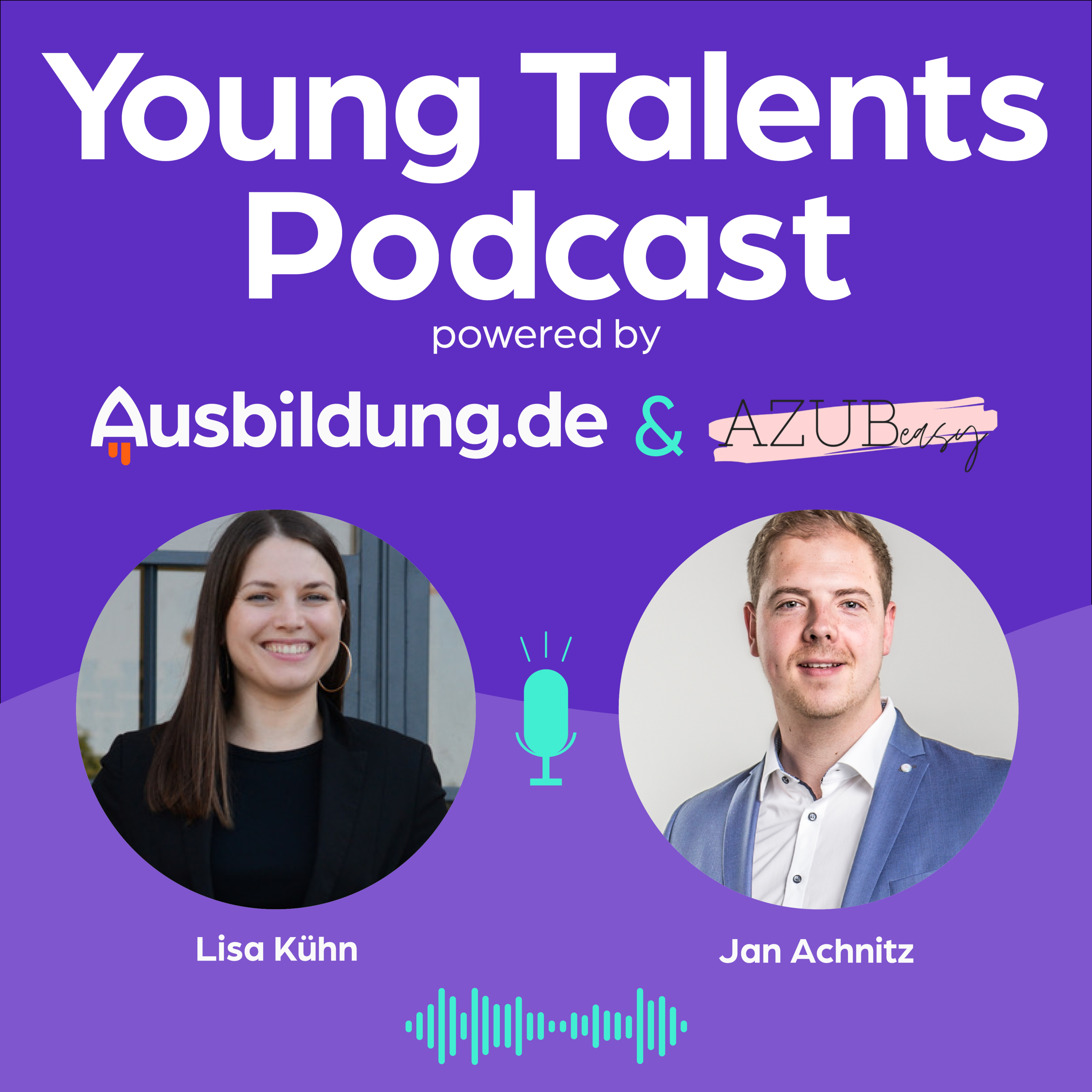 Young Talents Podcast – Ausbildung. HR. Zukunft.