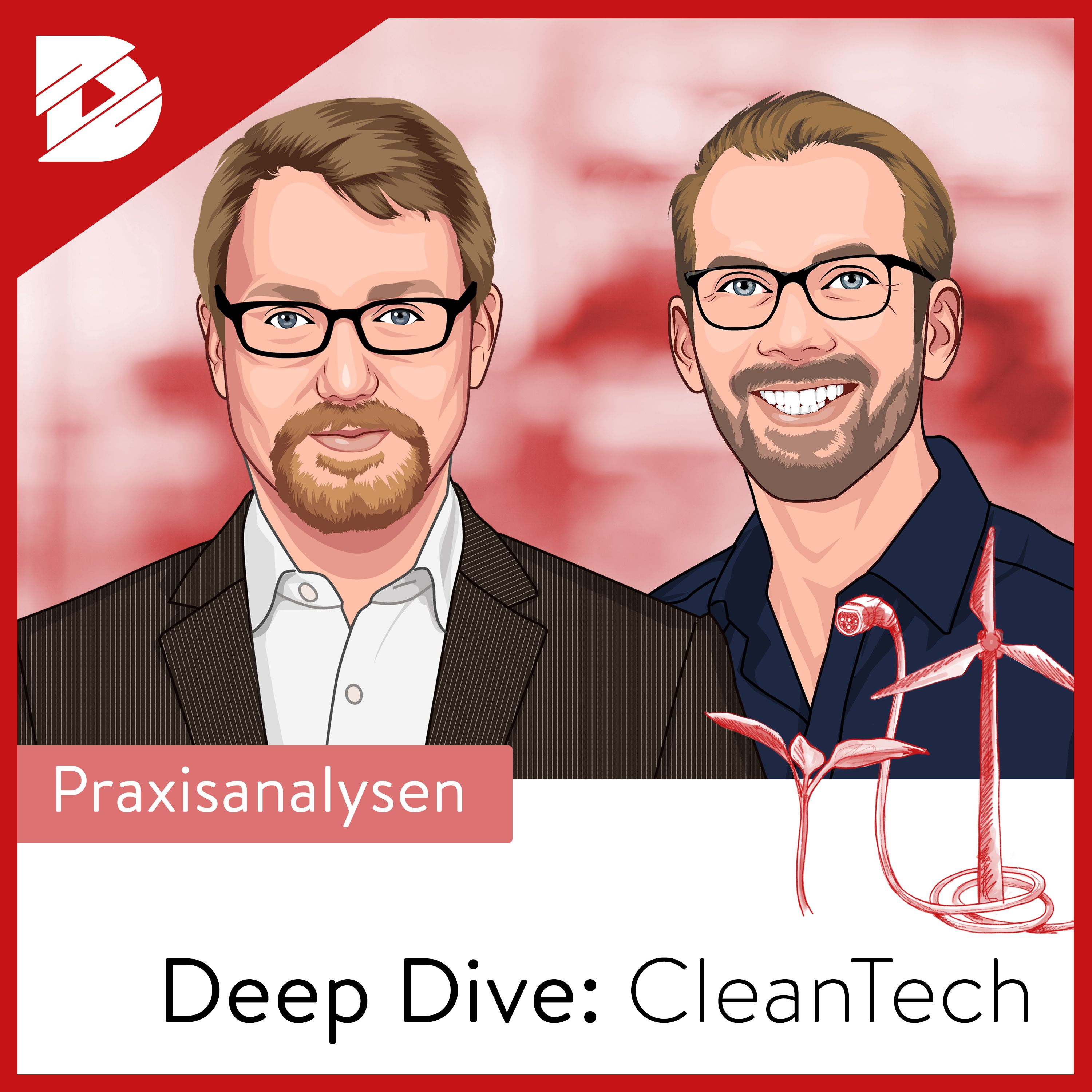 Deep Dive CleanTech // by DWR eco
