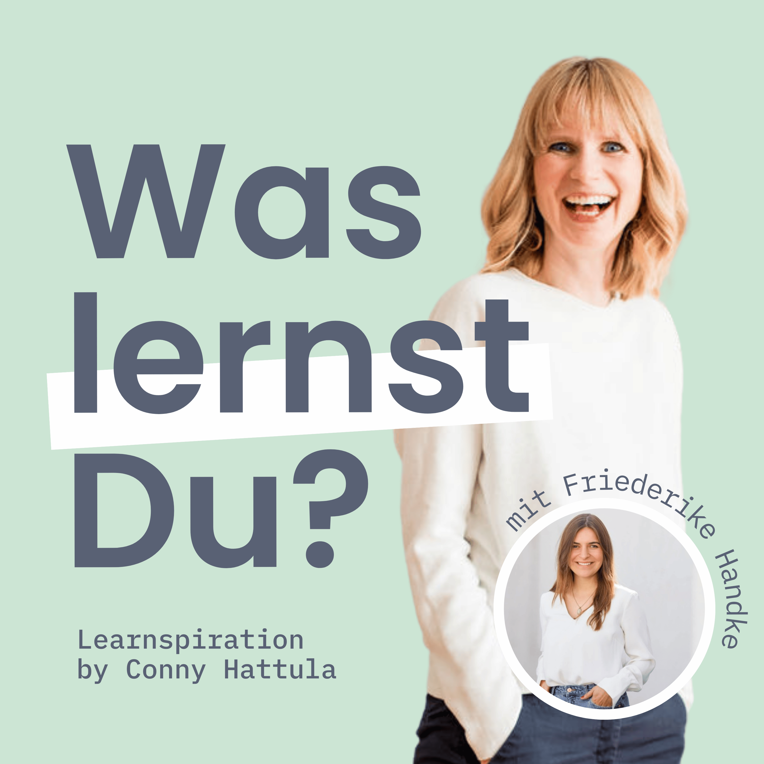 #135 - Führungskräfteentwicklung neu gedacht: Lead + Seed mit Friederike Handke (DKB)