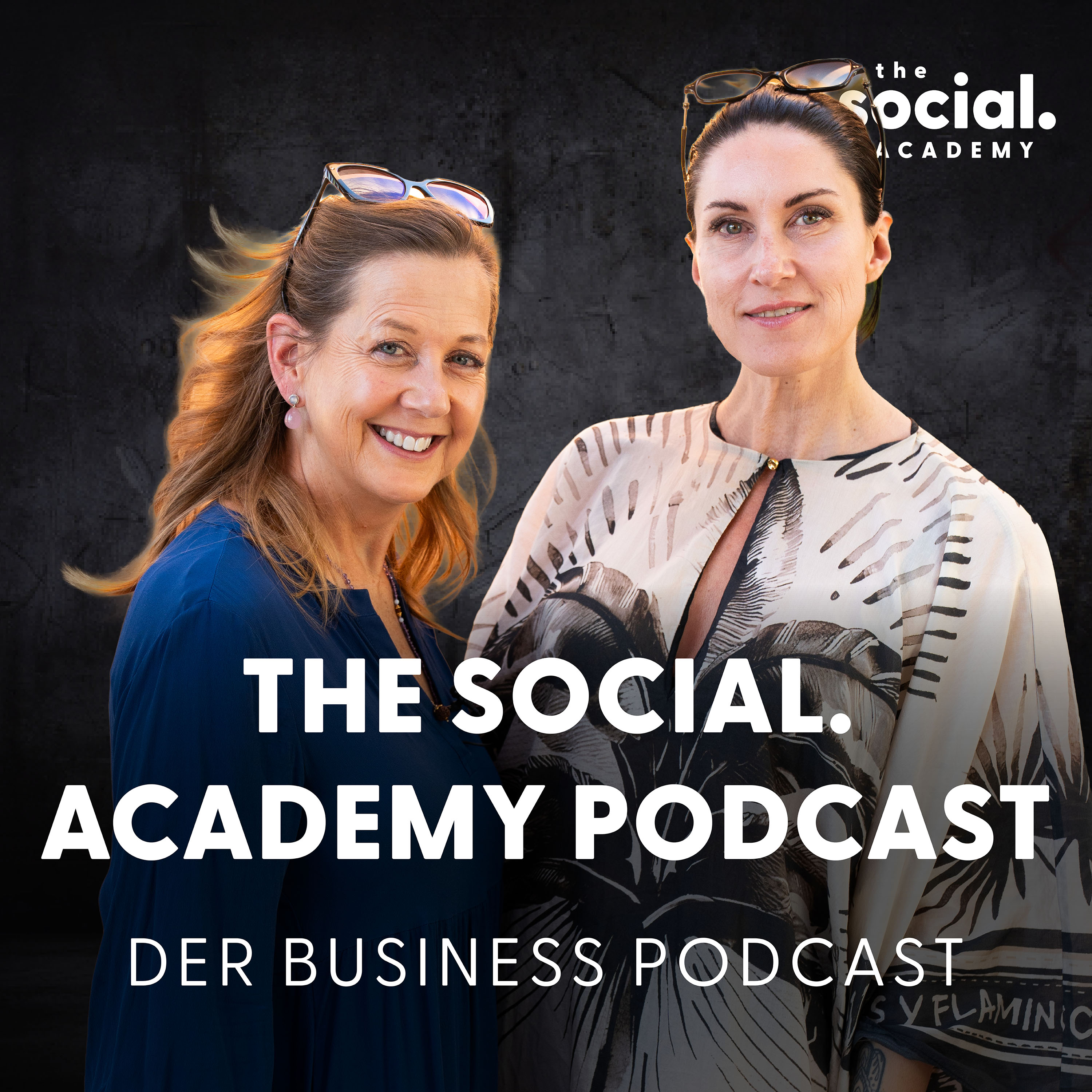 #107 Premium-Fotografie: Wie Maren mit Headshots sechsstellig verdient episode artwork