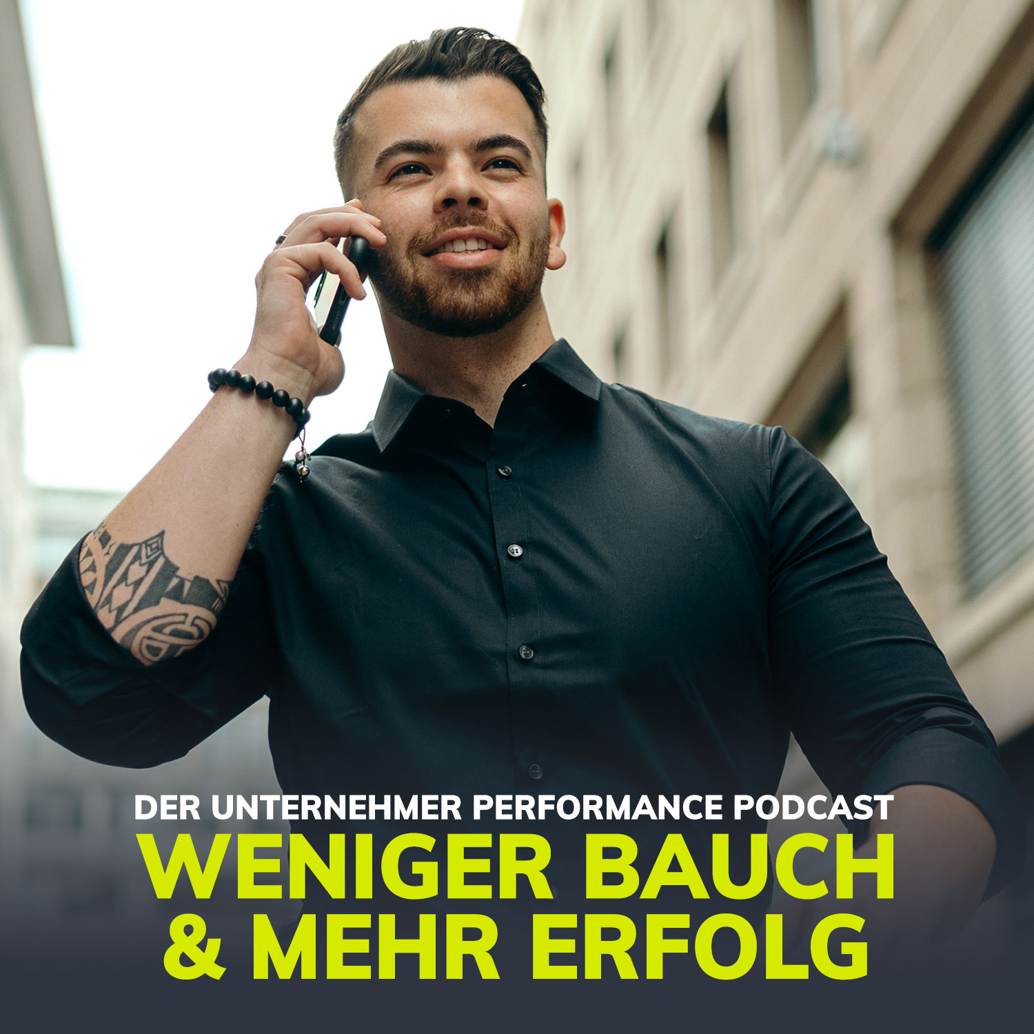 Wie fit, gesund und leistungsfähig bist du wirklich? episode artwork