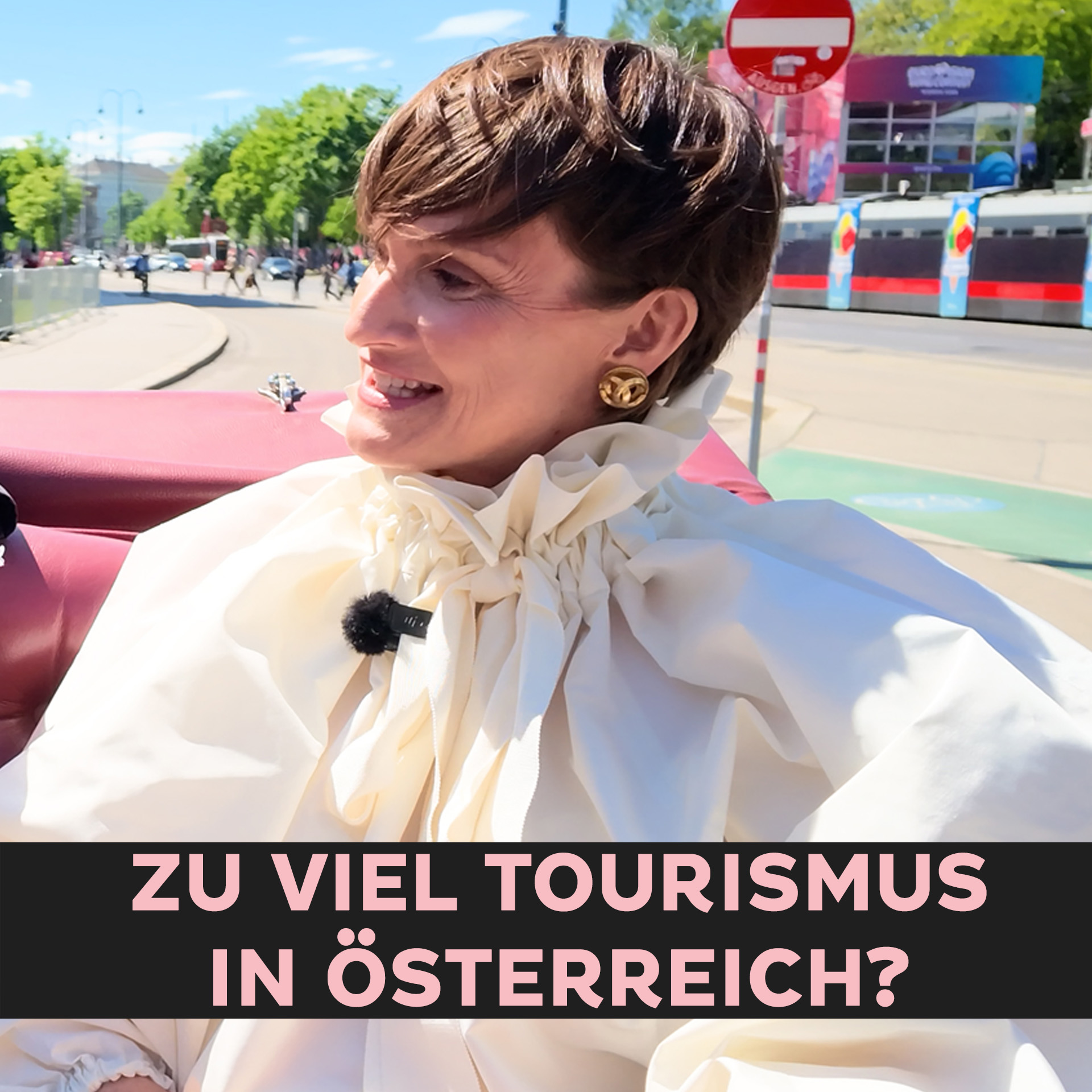 Österreich neu erzählen: Astrid Steharnig-Staudinger über Tourismus, Wien & Overtourism
