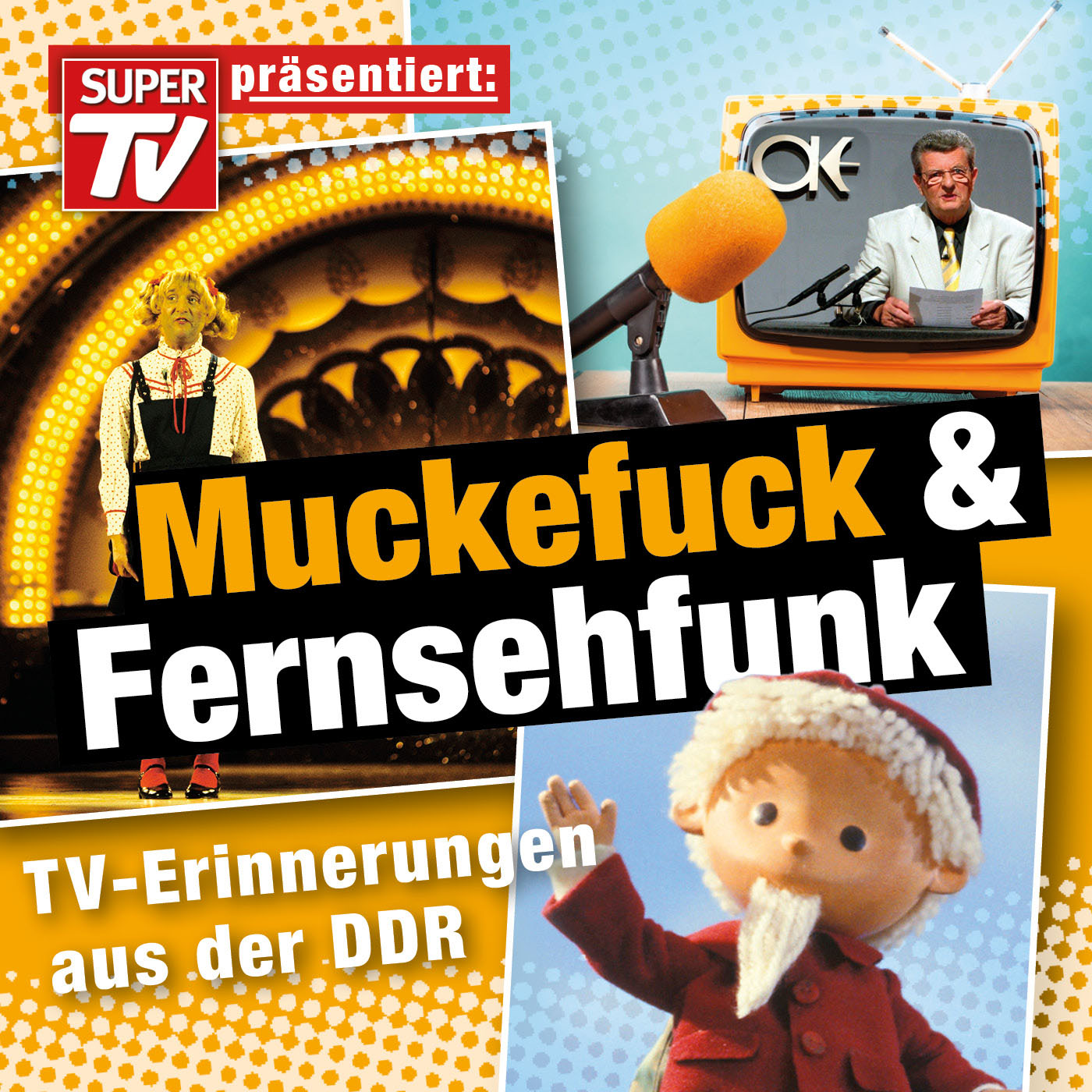 Muckefuck & Fernsehfunk