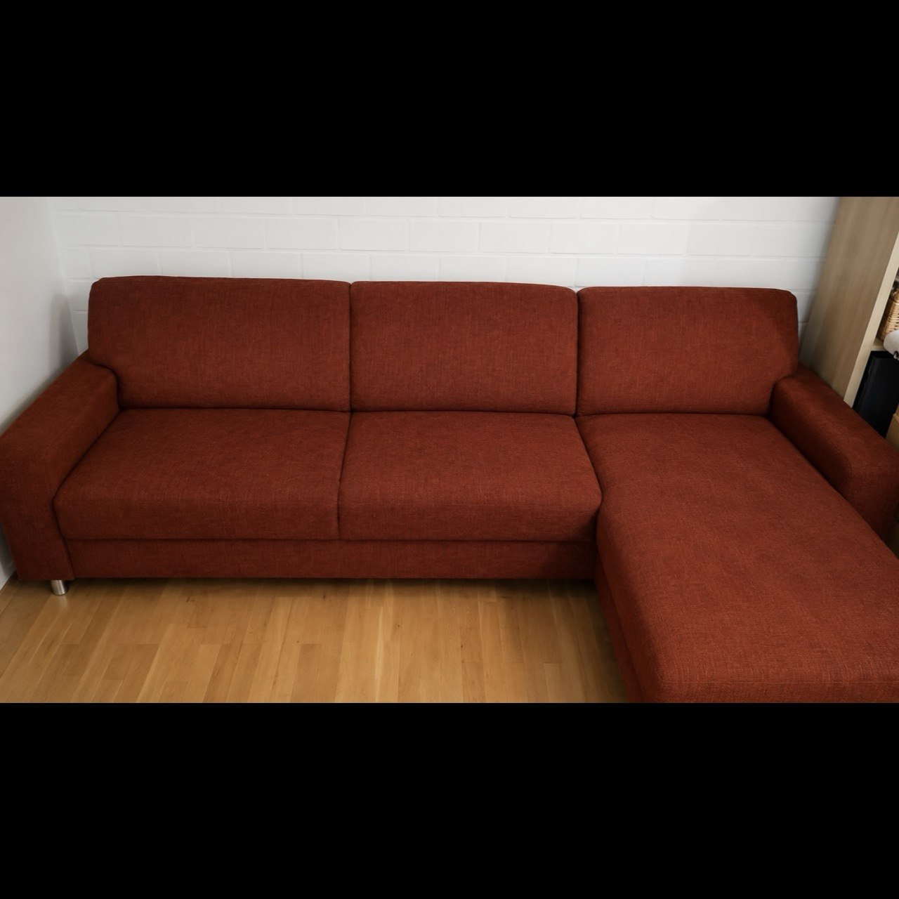 #14 Hallo, wer will meine Couch haben?