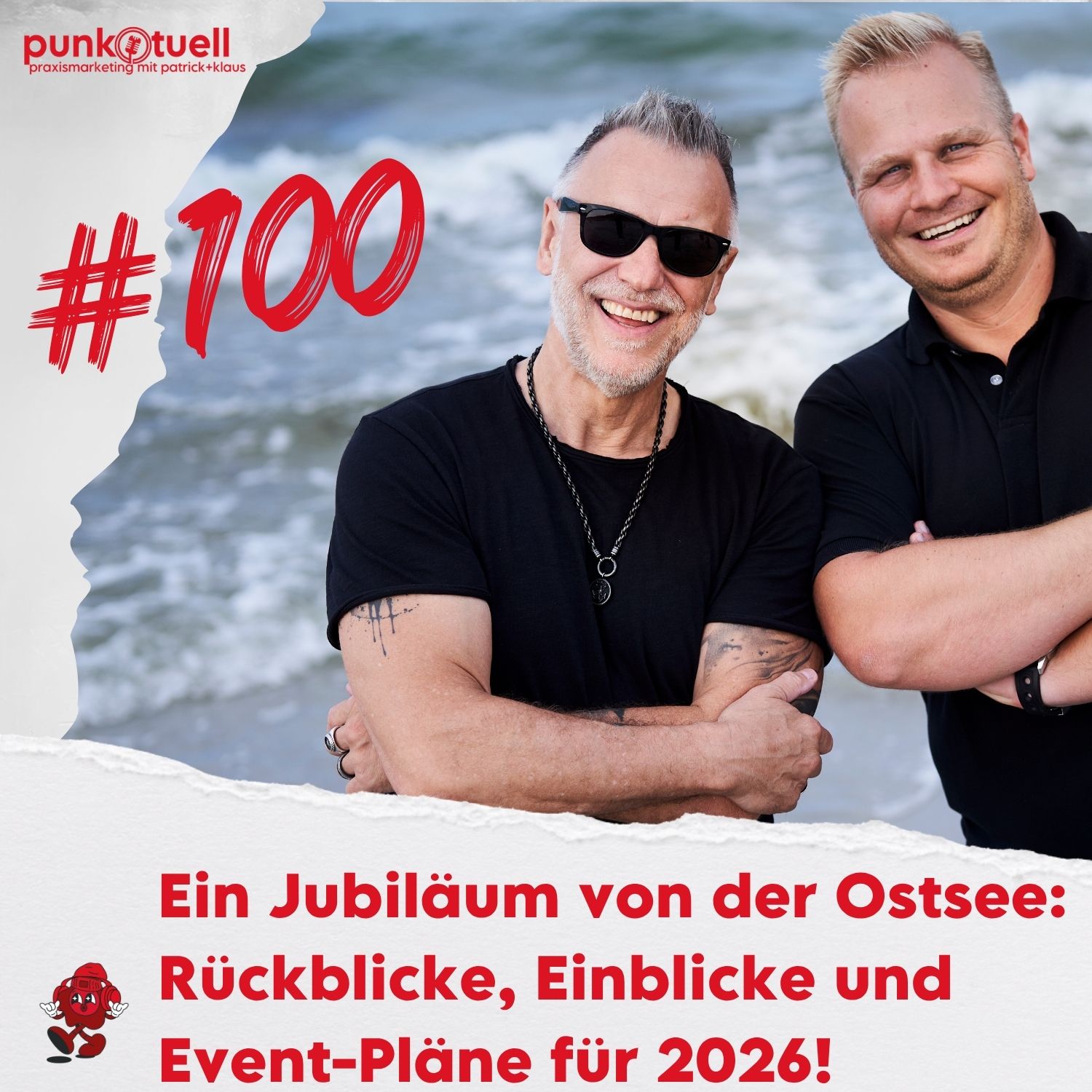 punk.tuell: Der Marketing-Podcast für die Zahnarztpraxis