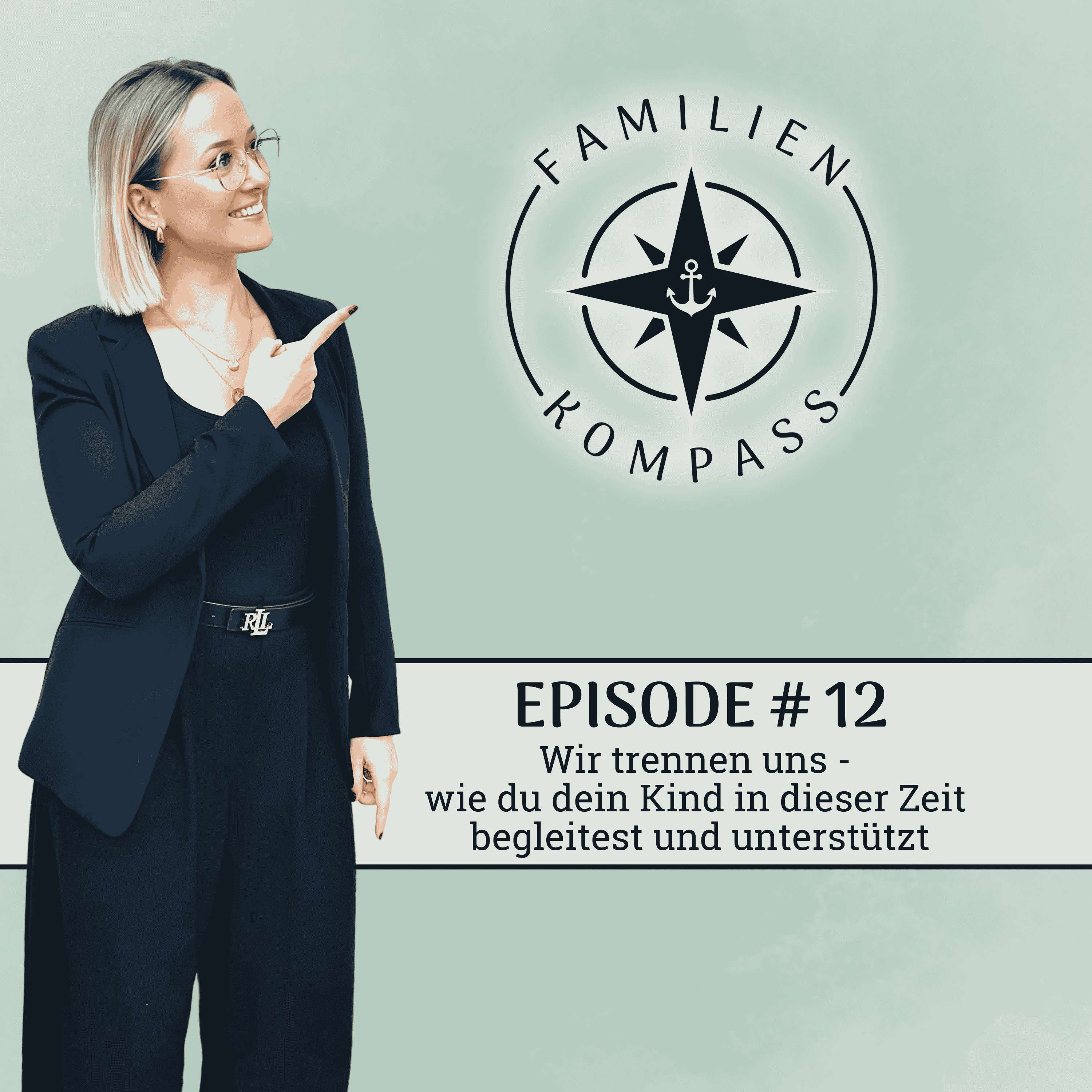 #12 Wir trennen uns - wie du dein Kind in dieser Zeit begleitest und unterstützt episode artwork