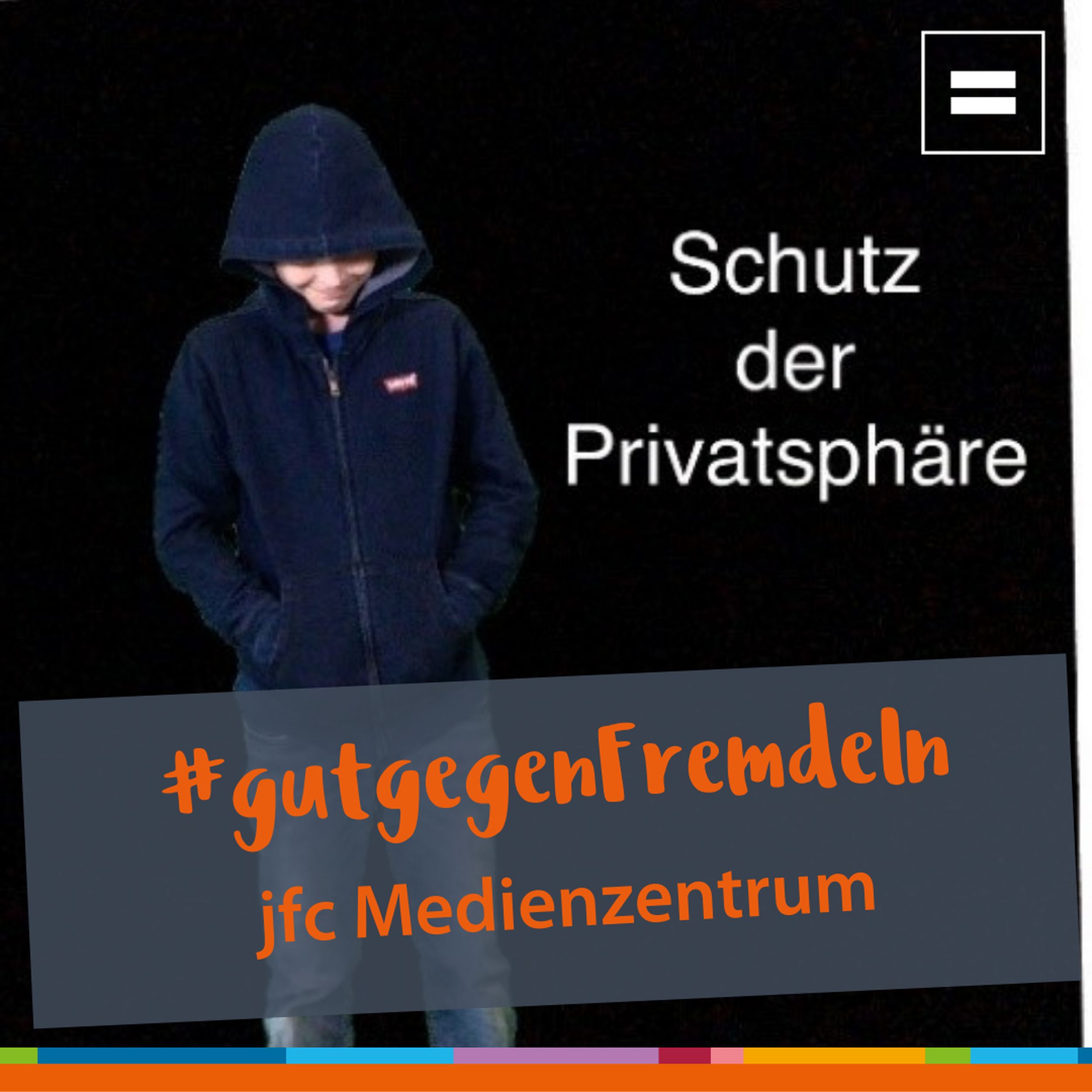 #gutgegenFremdeln -  Der Podcast vom Paritätischen Jugendwerk NRW