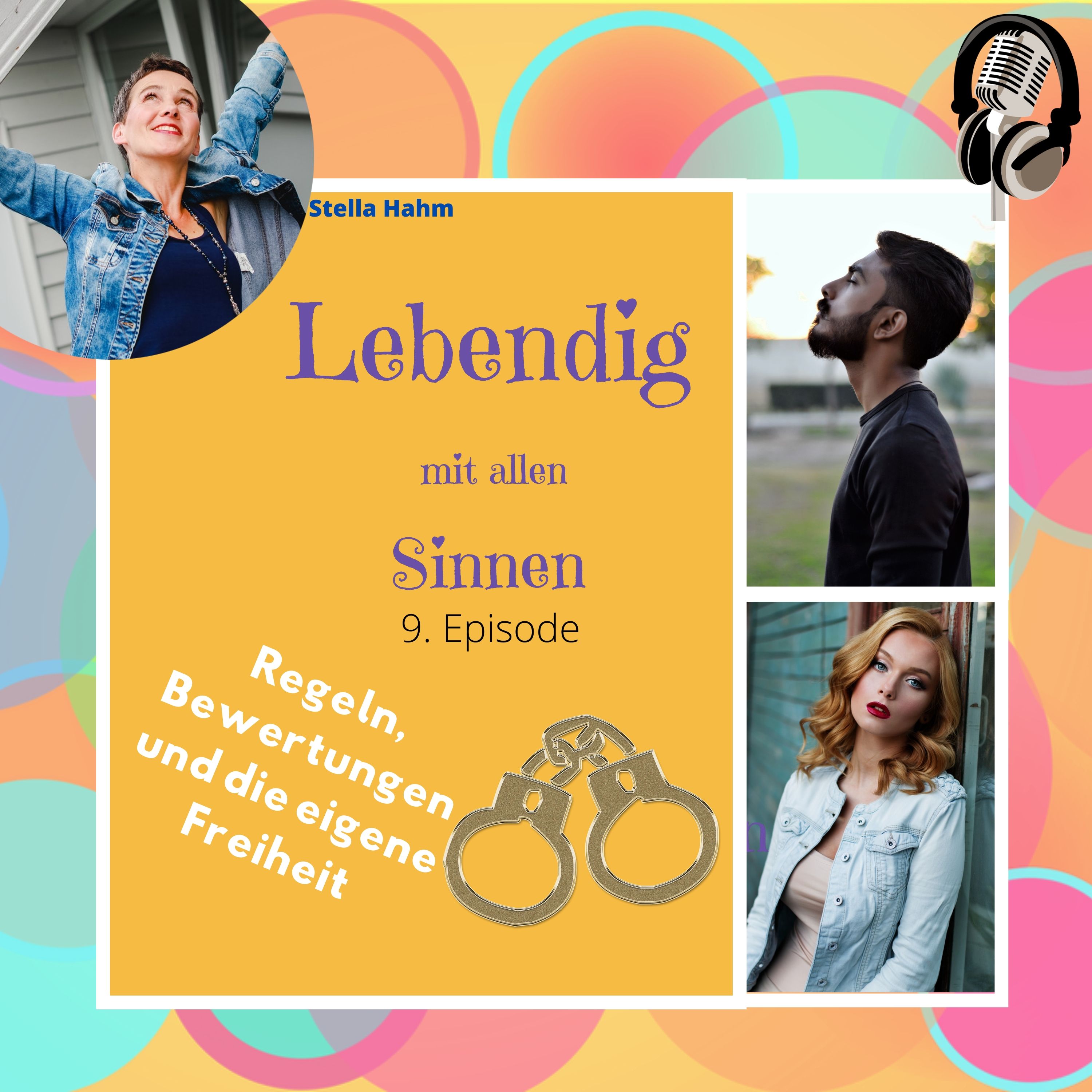 Lebendig mit allen Sinnen