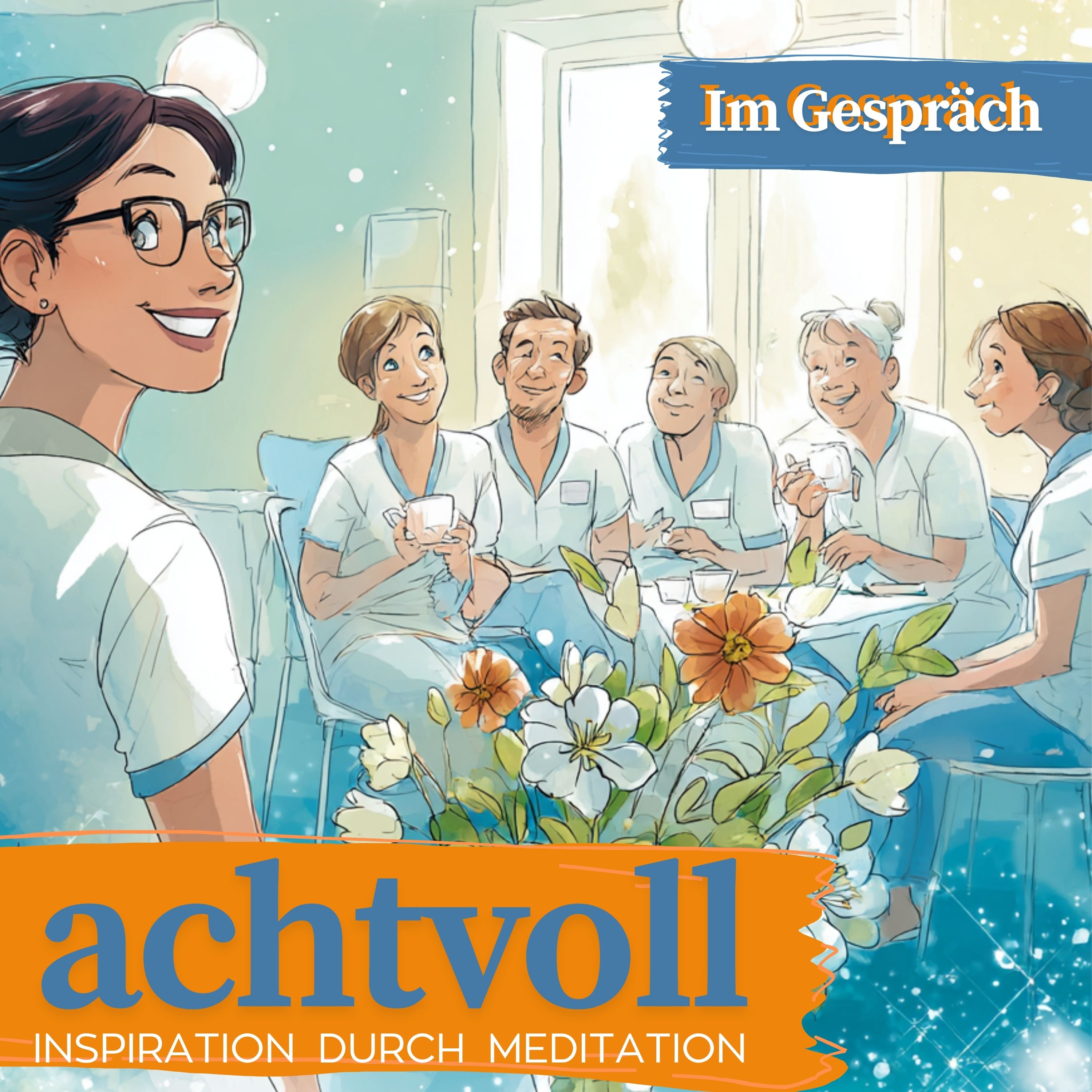 achtvoll - Dein täglicher Businessatemzug