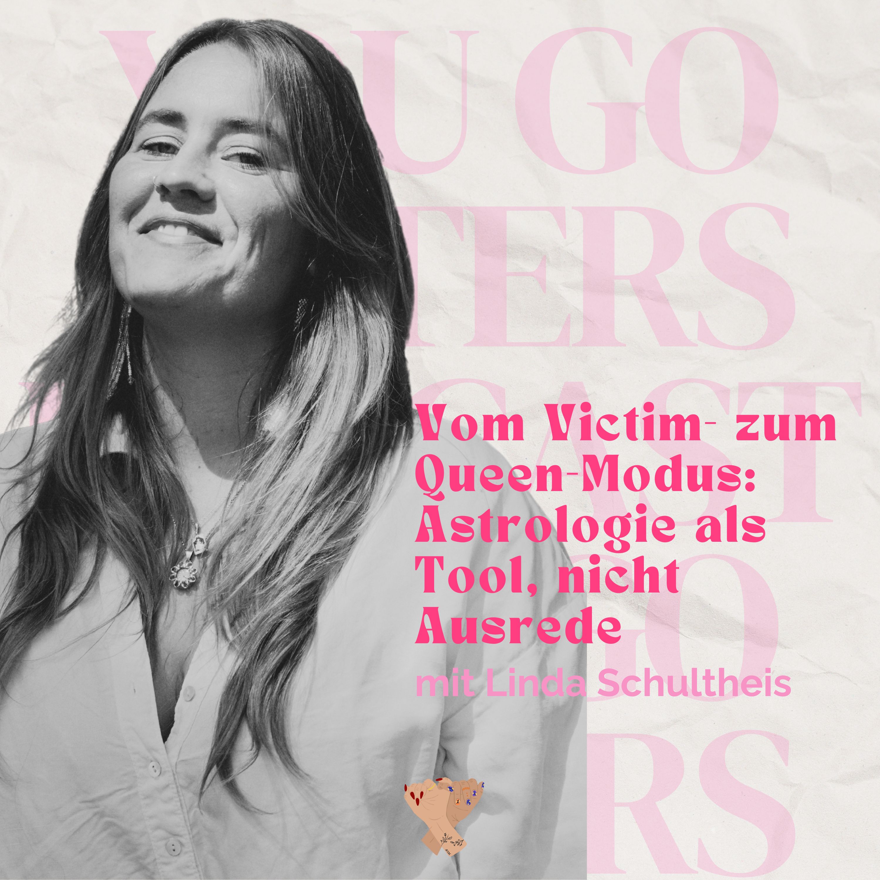 #110 | Vom Victim- zum Queen-Modus: Astrologie als Tool, nicht Ausrede episode artwork