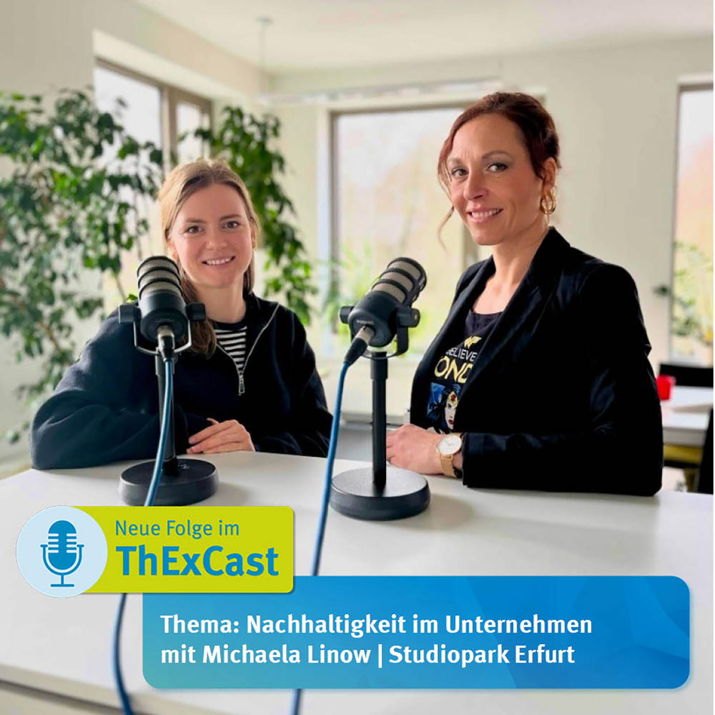 Wie kann ich mein Unternehmen nachhaltig ausrichten? episode artwork