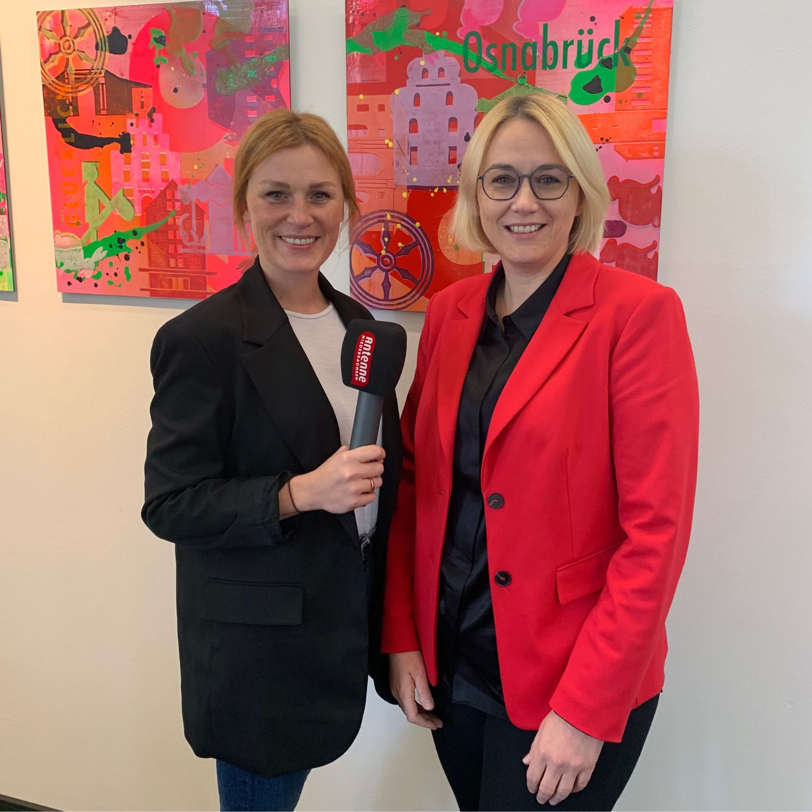 Zum Glück aus Osnabrück! Dein Stadtpodcast