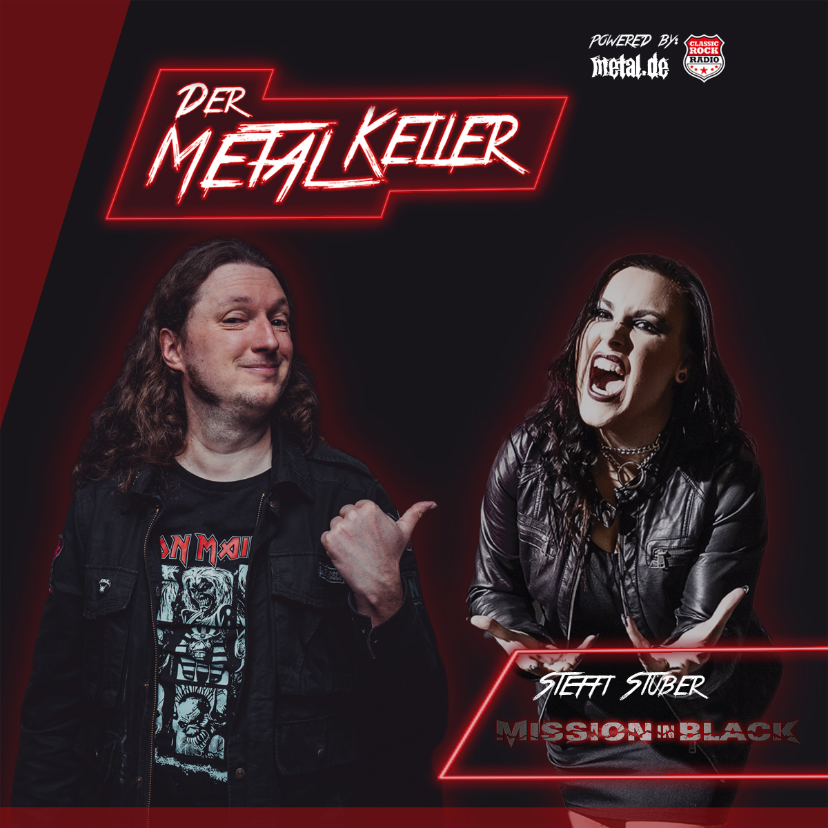 The Voice of Schwobeländle (feat. Mission in Black) episode artwork
