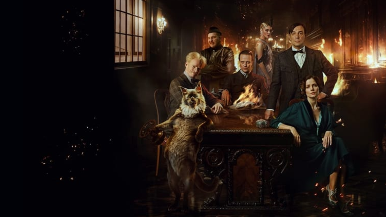 Interview mit Michael Lockshin zu “Der Meister und Margarita” episode artwork
