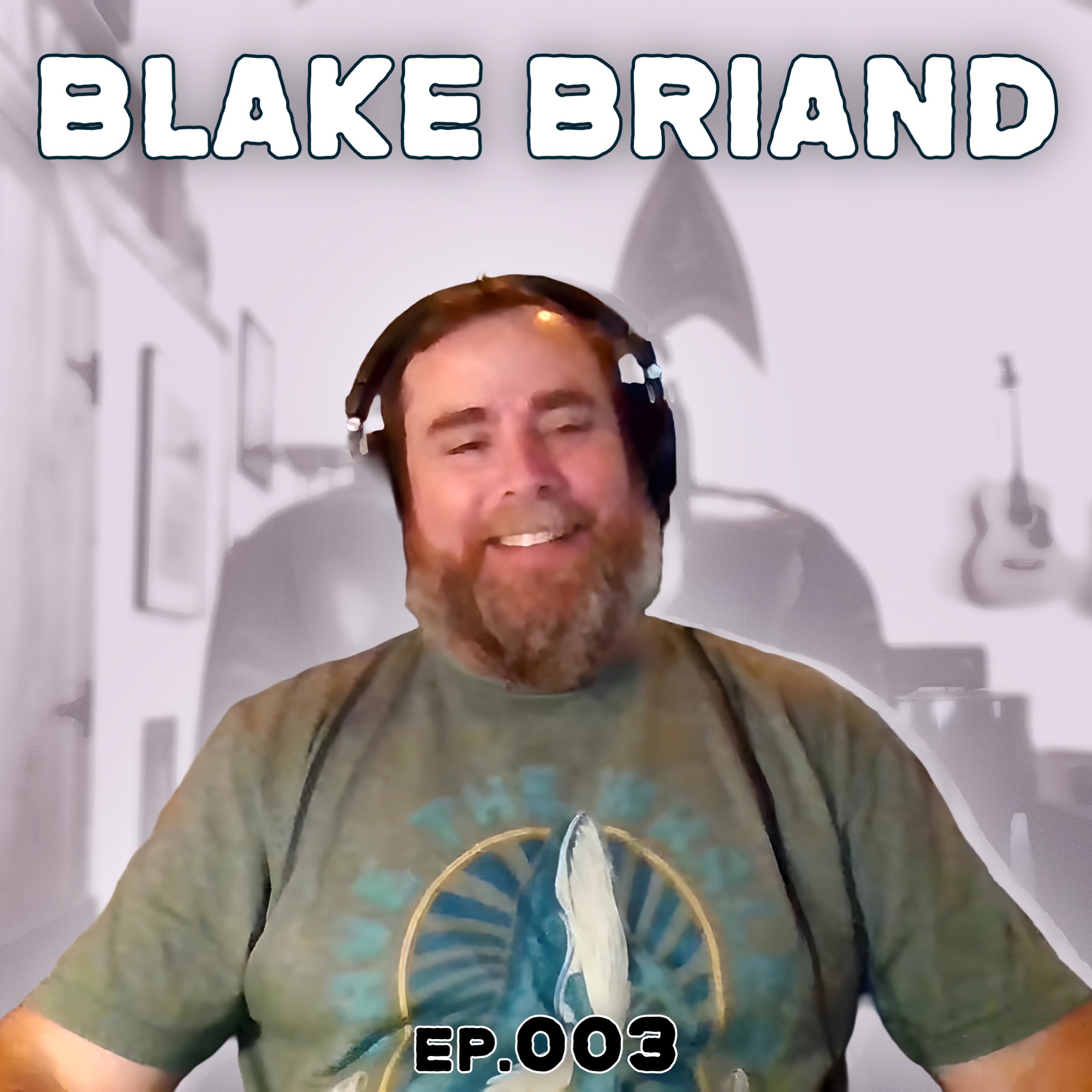 003 - Blake Briand
