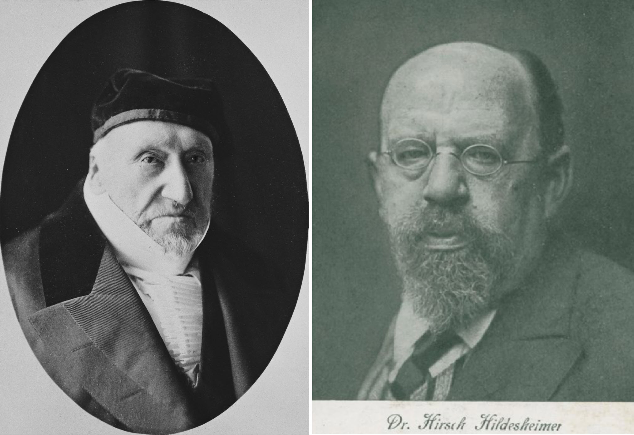 Sir Moses Montefiore — Ein Nachruf von Rabbiner Dr. Hirsch Hildesheimer (1/2) episode artwork