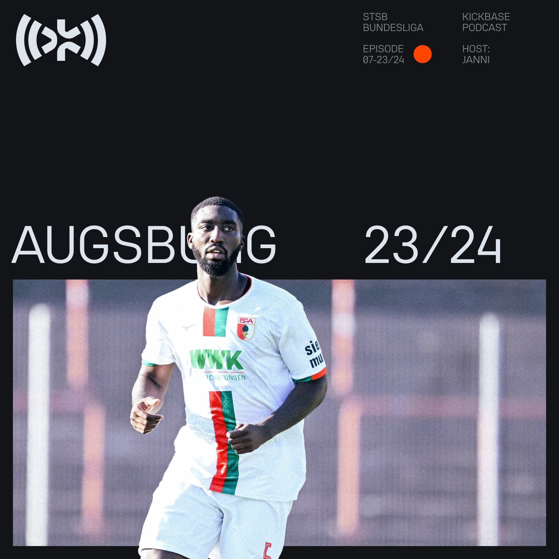 Augsburg – Spieltagssiegerbesieger – Der Kickbase Podcast
