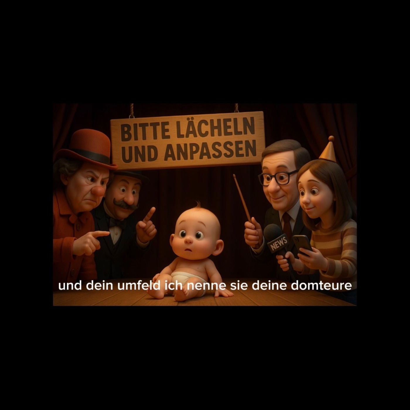 #193 DEIN LEBEN IN 25 MINUTEN ERKLÄRT episode artwork