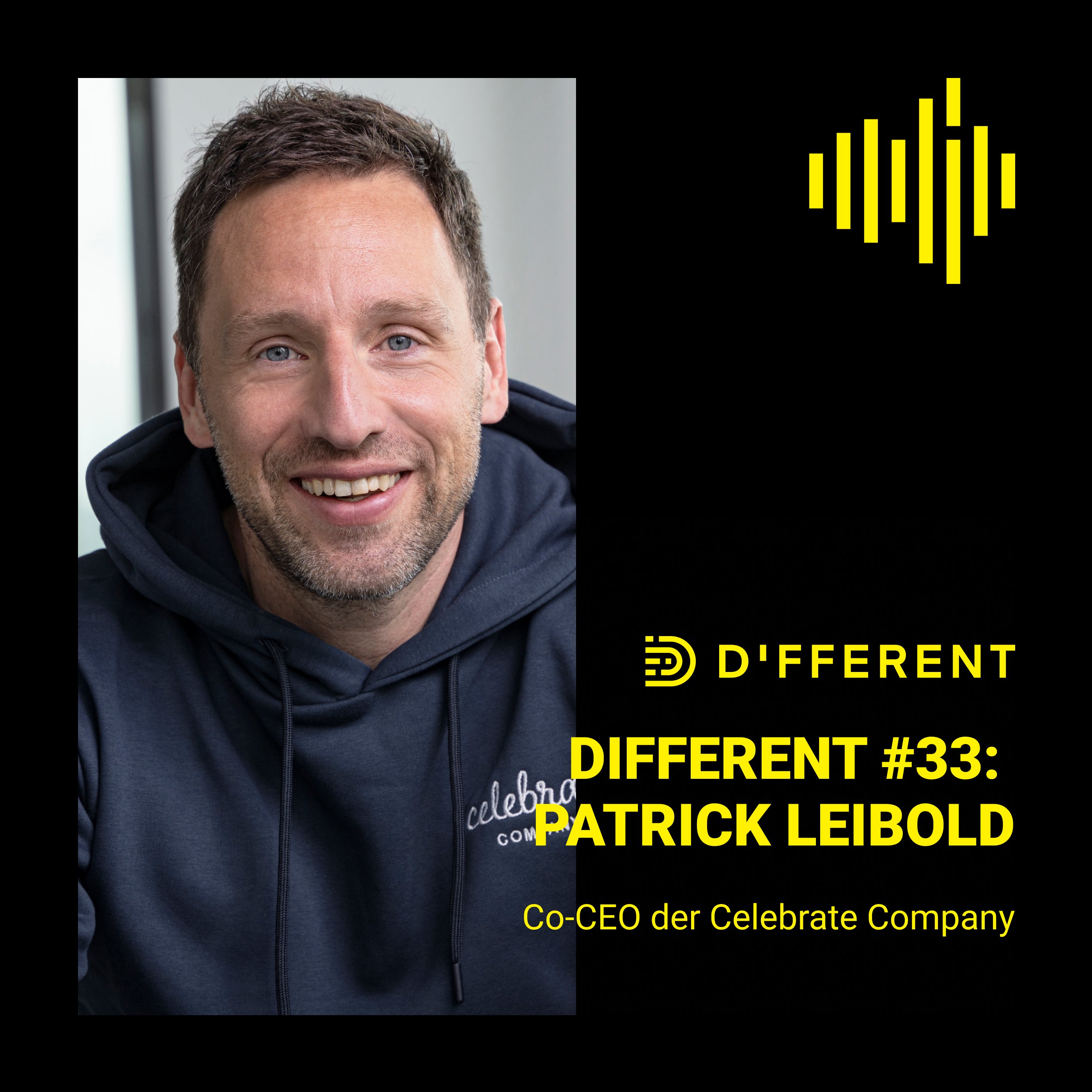 Different – der Differenzierungs-Podcast für die Digitalisierung