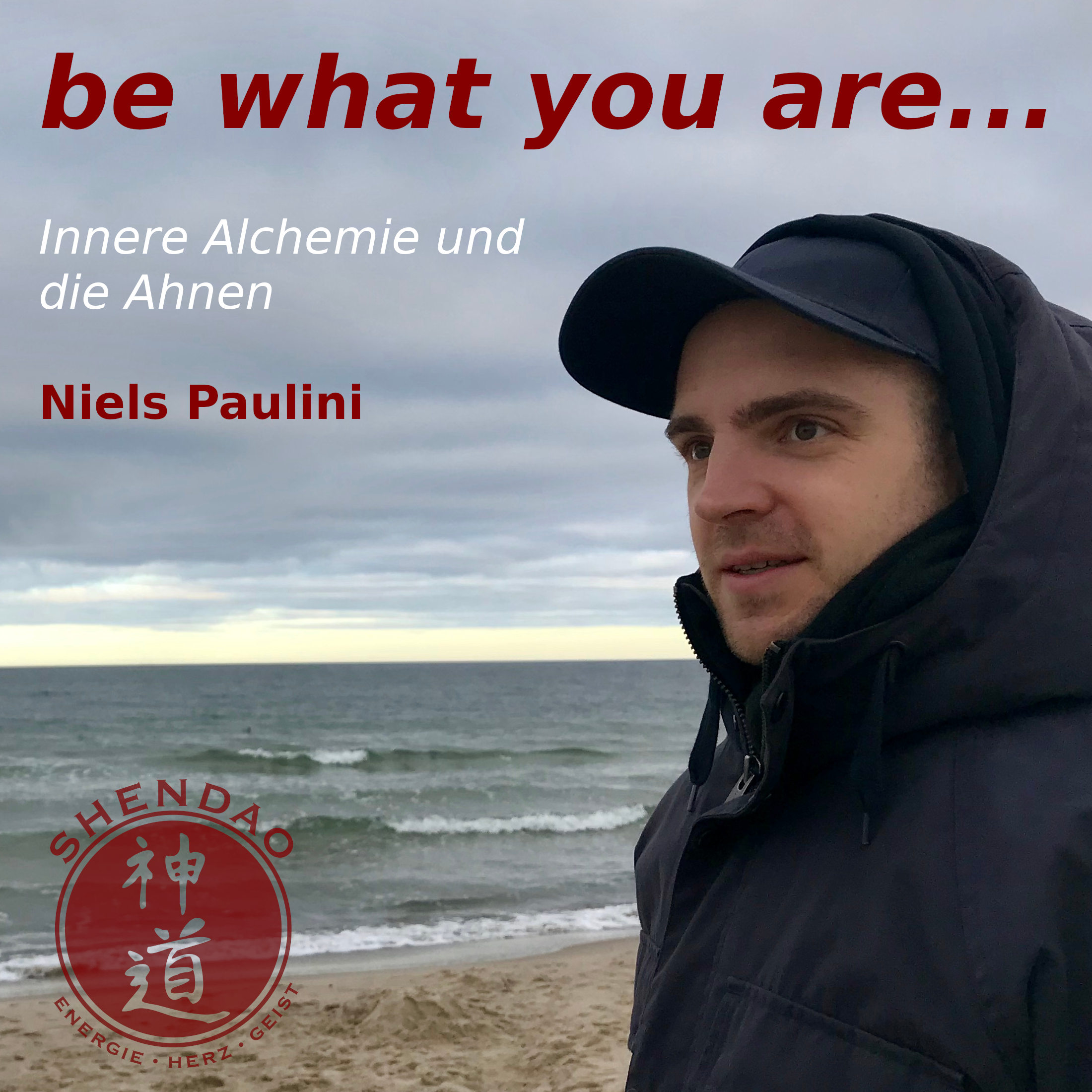 be what you are - Dein Podcast für spirituelle Krieger