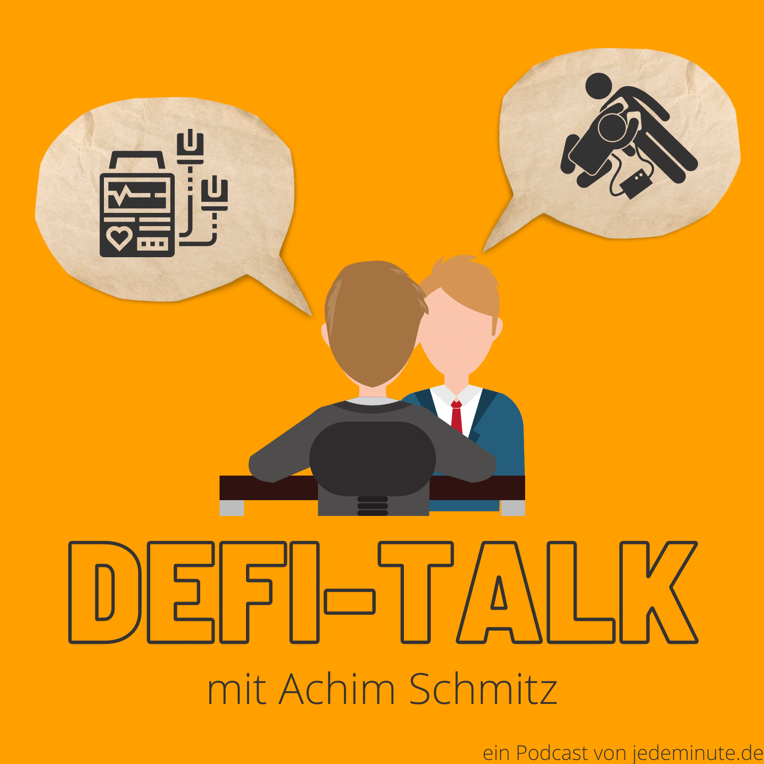 Defi-Talk