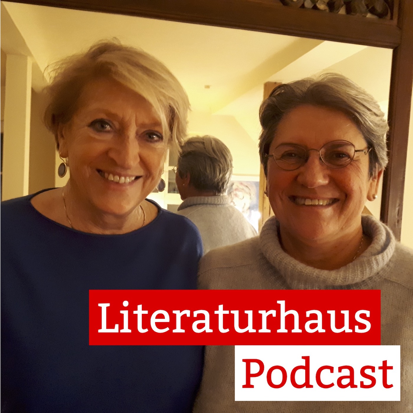 Literaturhaus-Podcast