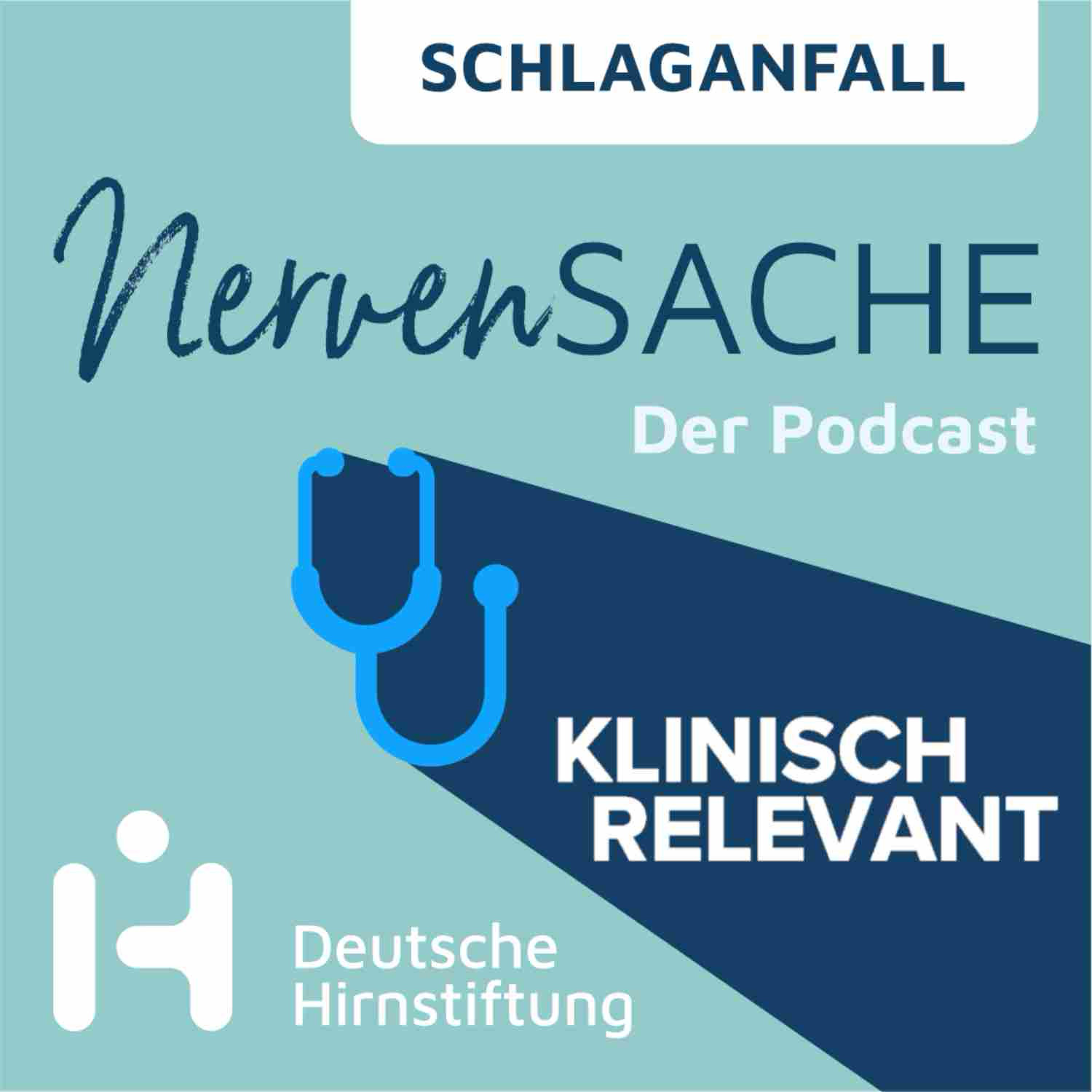 Der ischämische Schlaganfall aus Patientensicht - mit Dr. Anne-Sophie Biesalski und Prof. Götz Thomalla