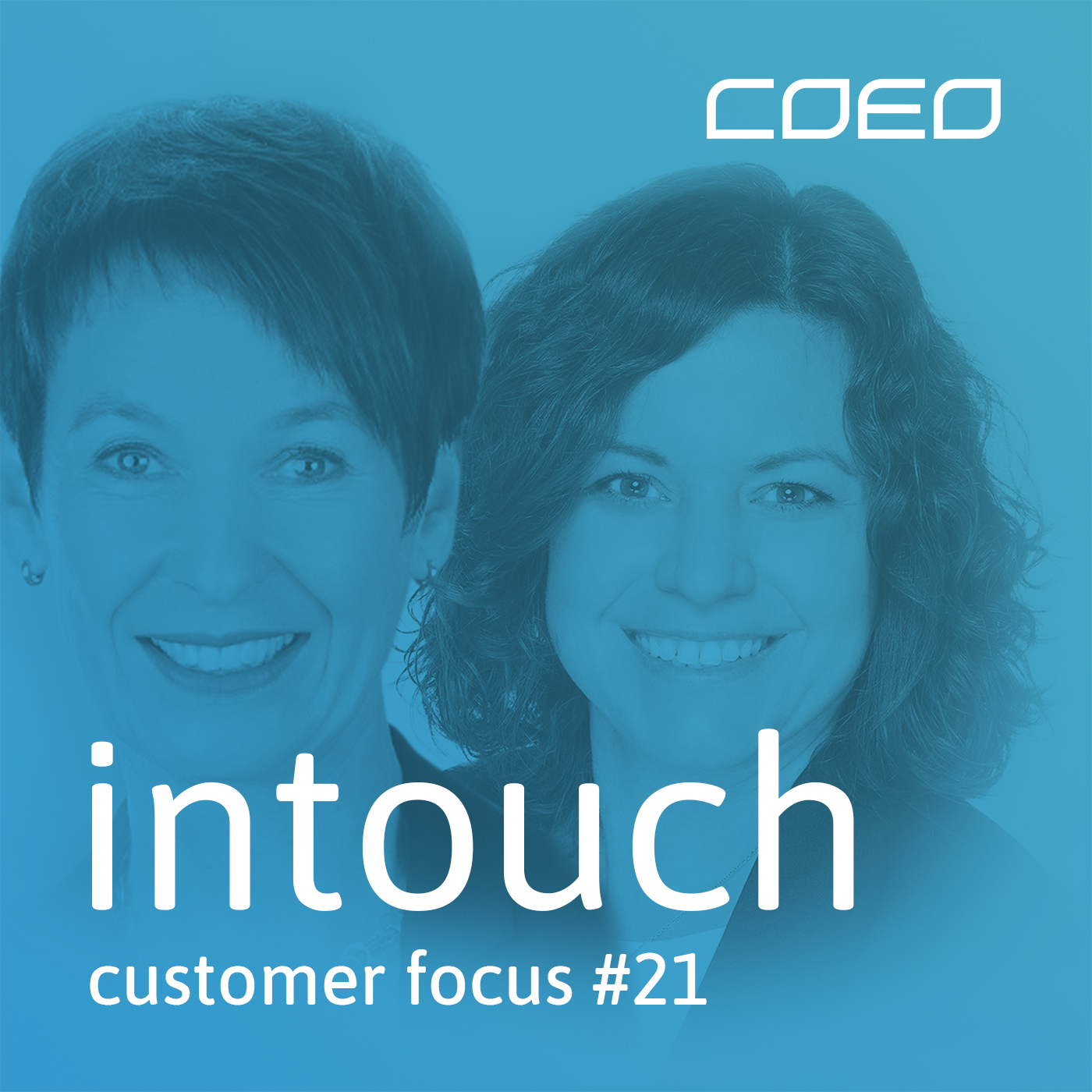 InTouch: Der Customer Focus Podcast