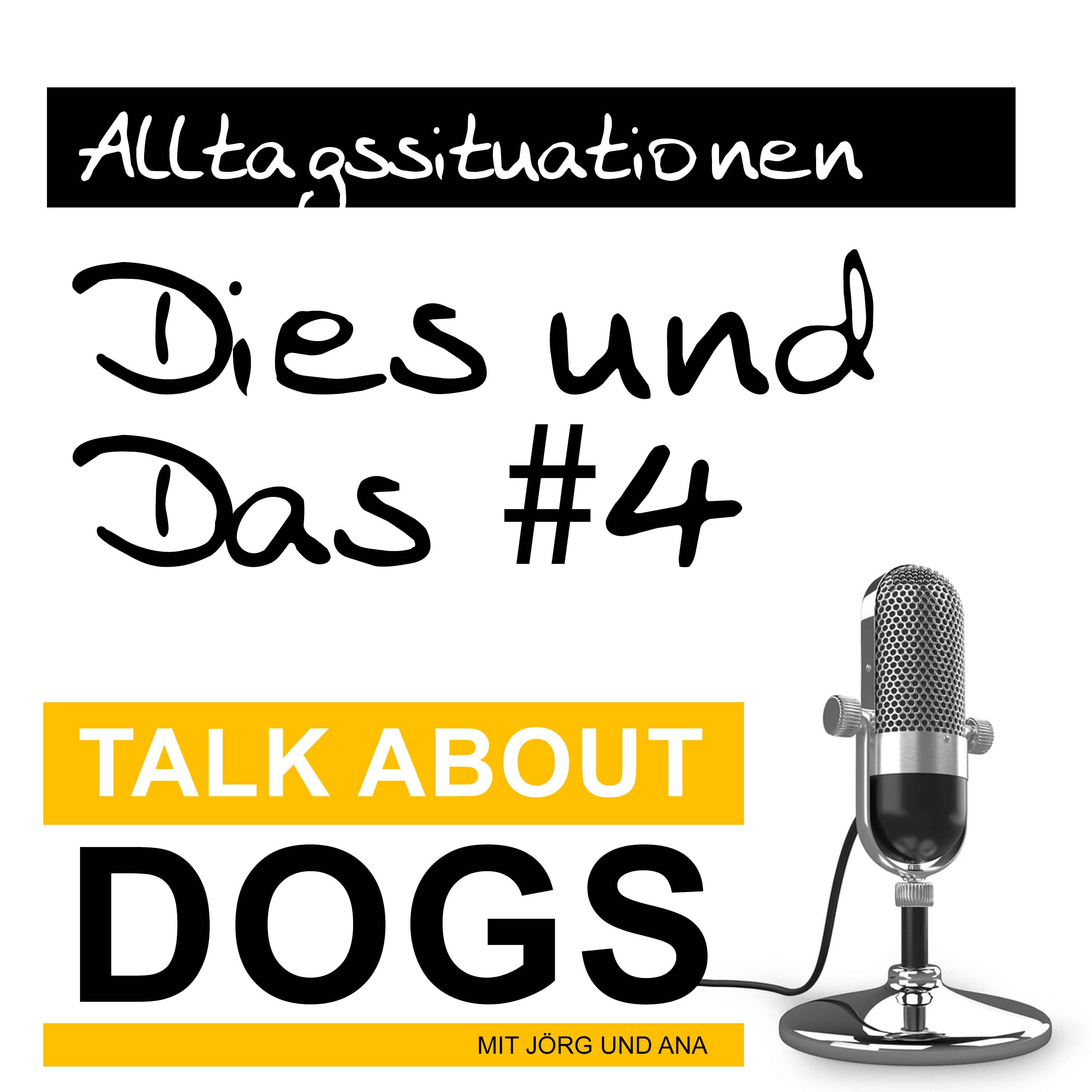 TALK ABOUT DOGS