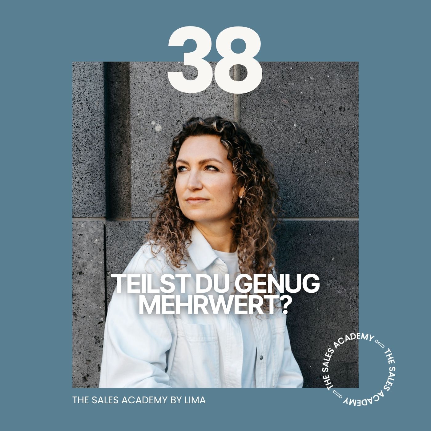 #38 Teilst du genug Mehrwert? episode artwork