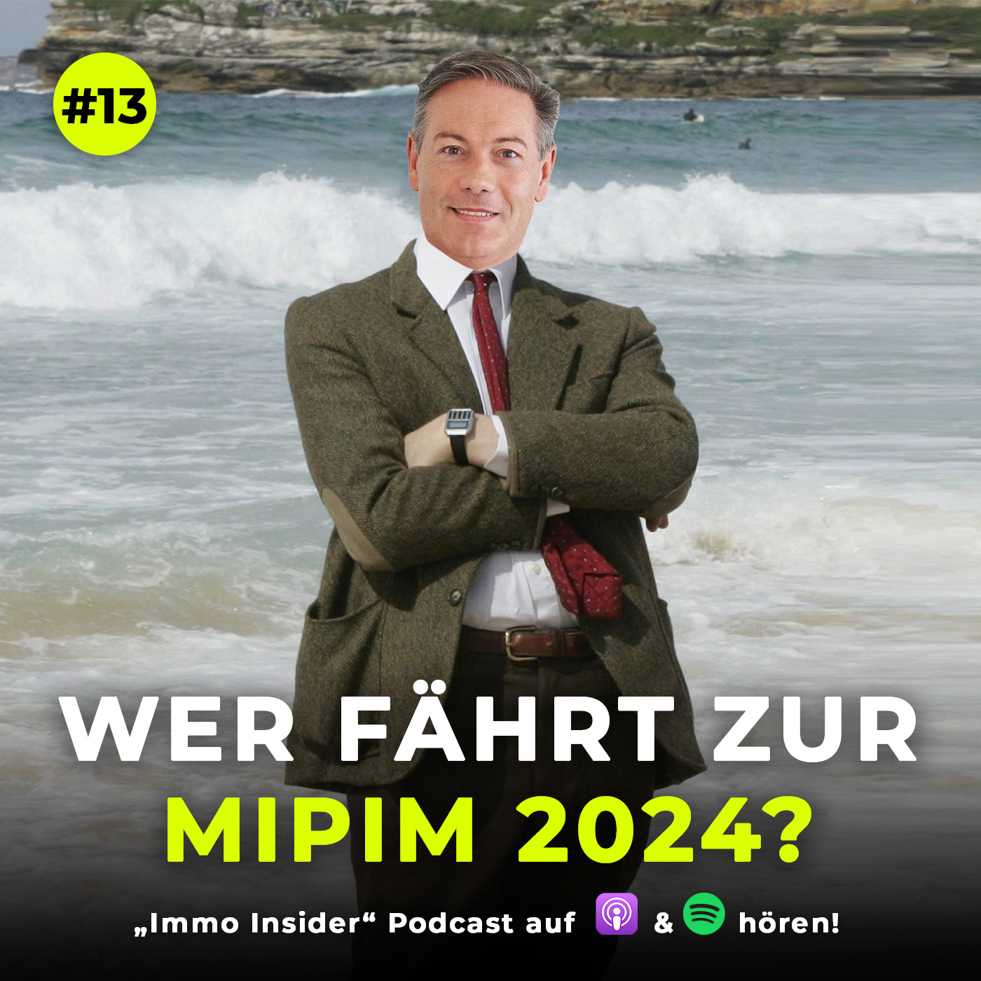 Immo Insider – „Behind the Immobilienwirtschaft“