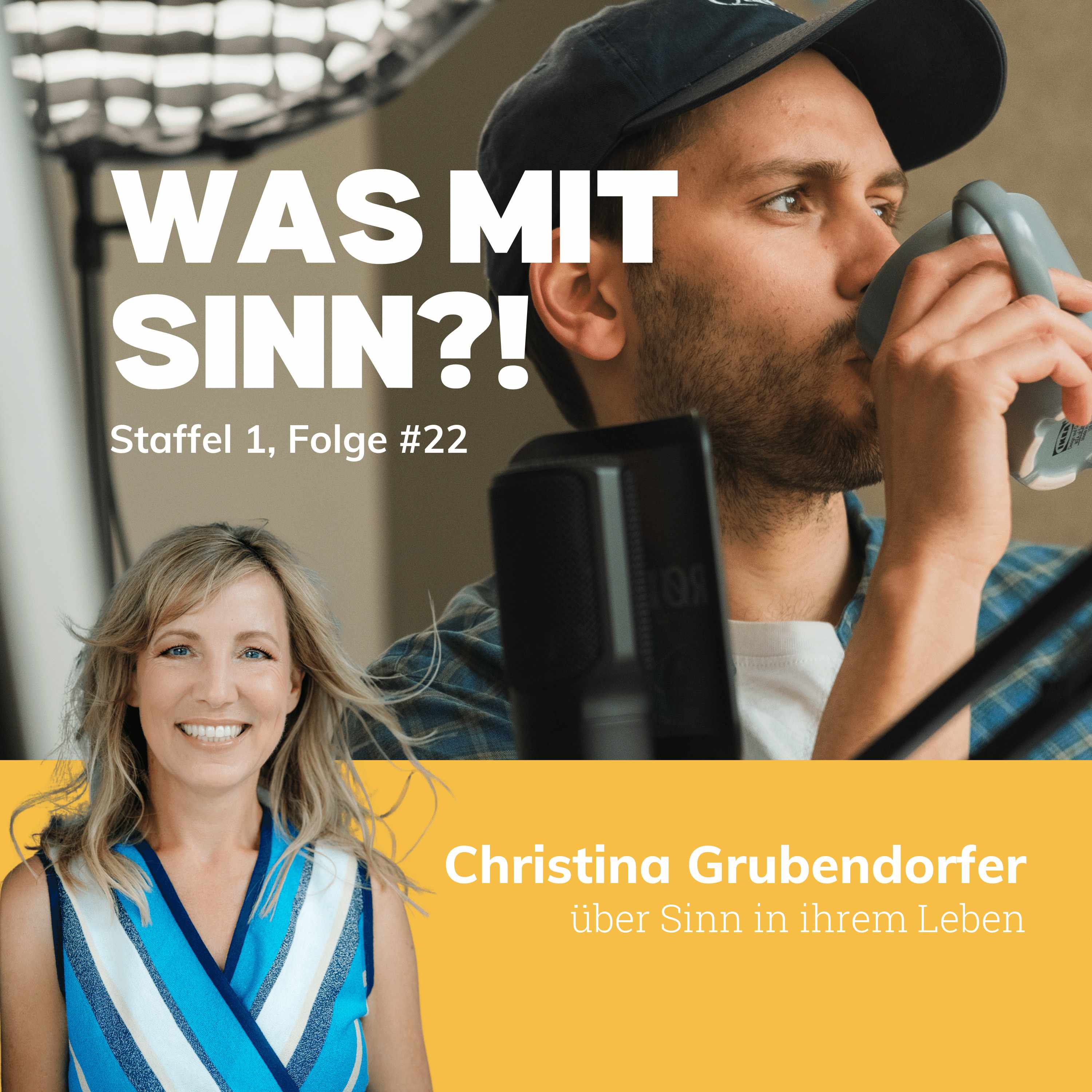 Was mit Sinn?! - Der Podcast über Sinn im Leben