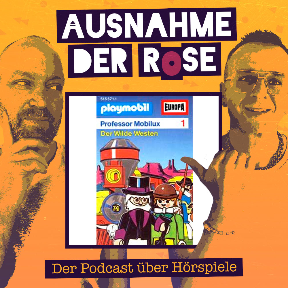 Ausnahme der Rose