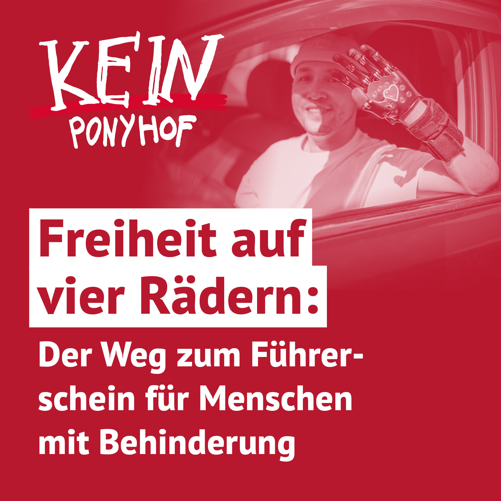 Kein Ponyhof - Aus dem Alltag einer Sozialberatung