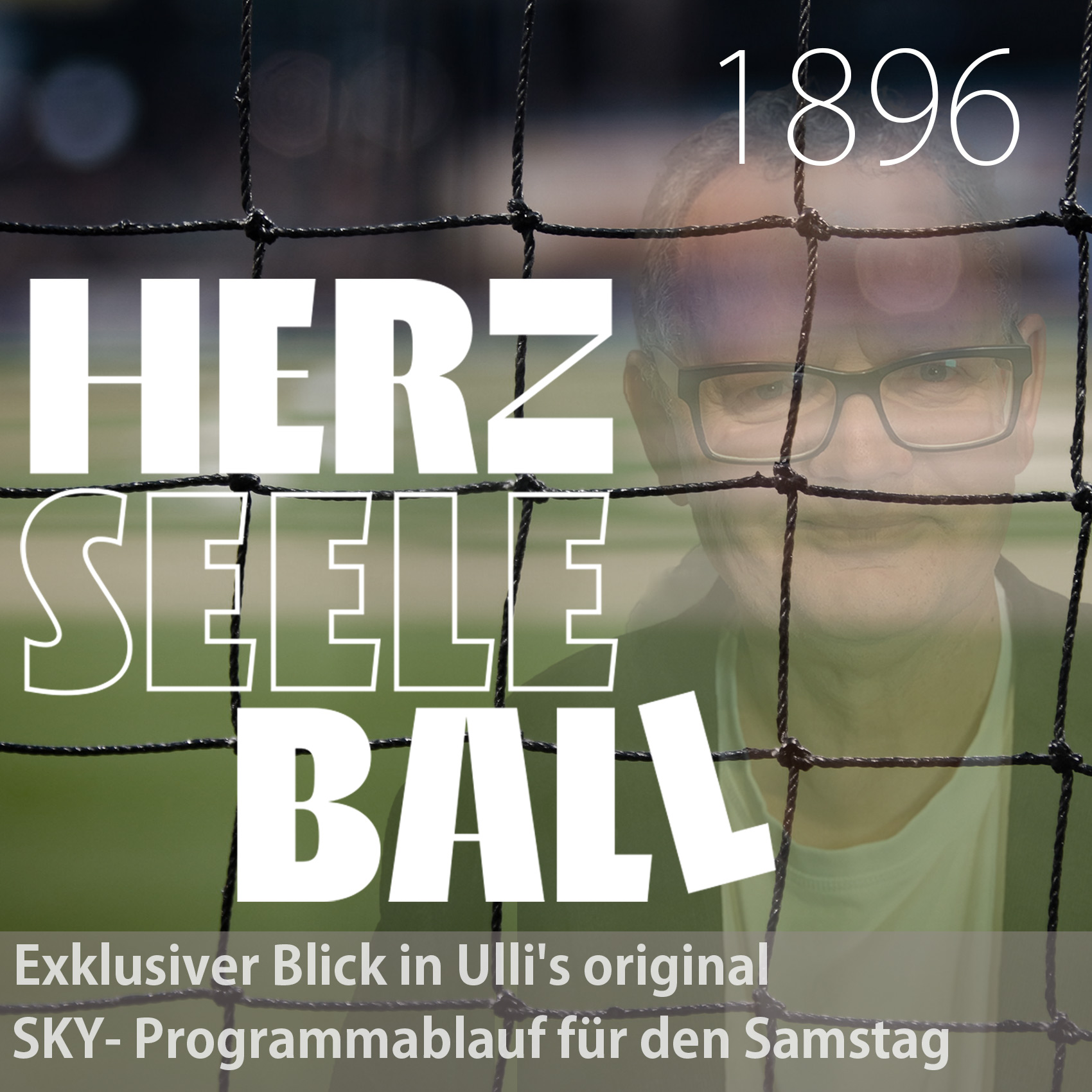 Exklusiver Blick in Ulli's original SKY- Programmablauf für den Samstag episode artwork