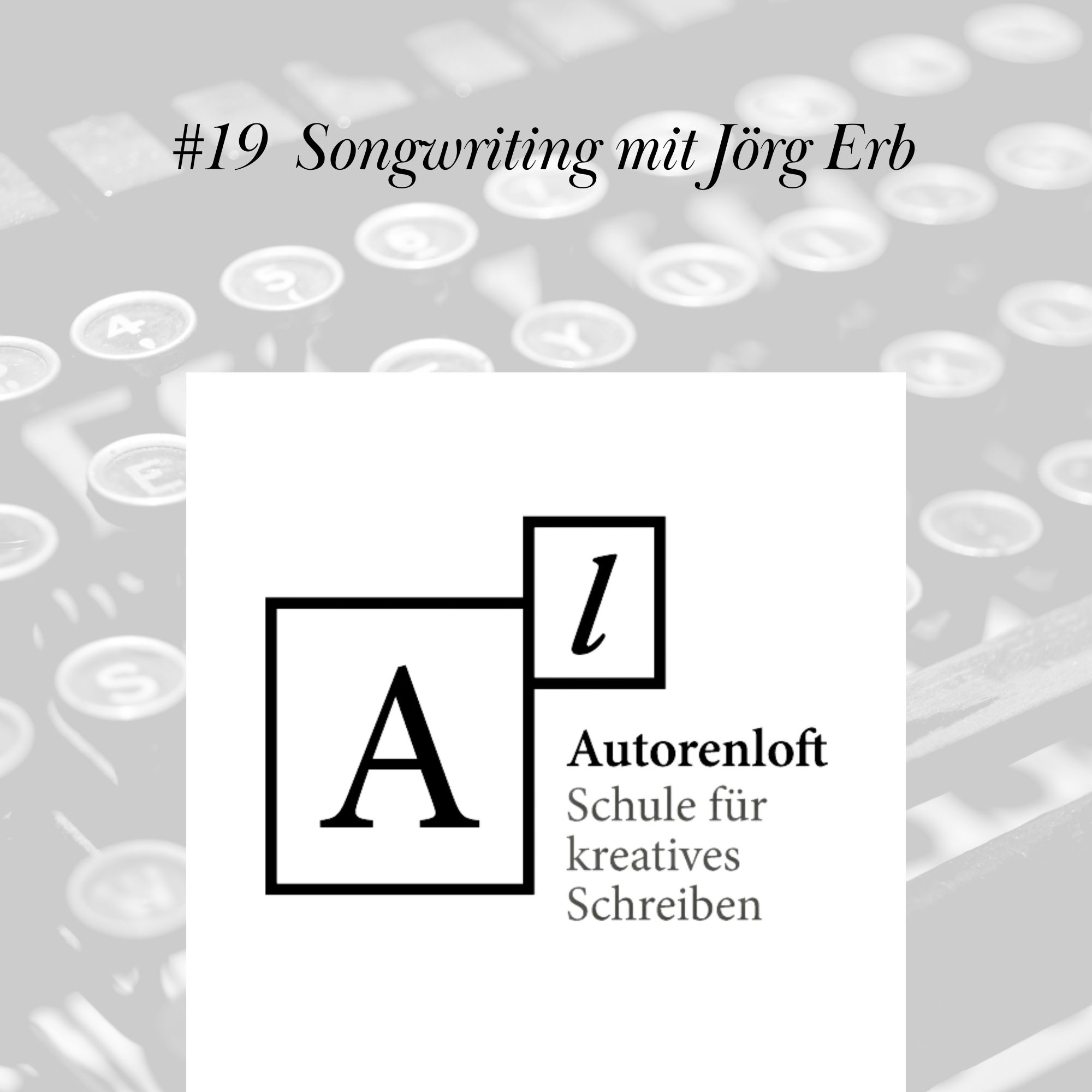 AUTORENLOFT - Schule für kreatives Schreiben