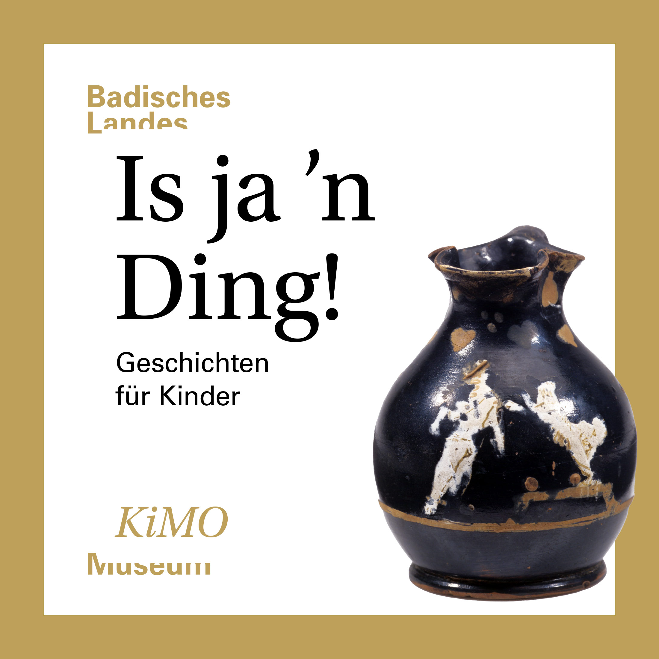 Is ja \'n Ding! Geschichten für Kinder