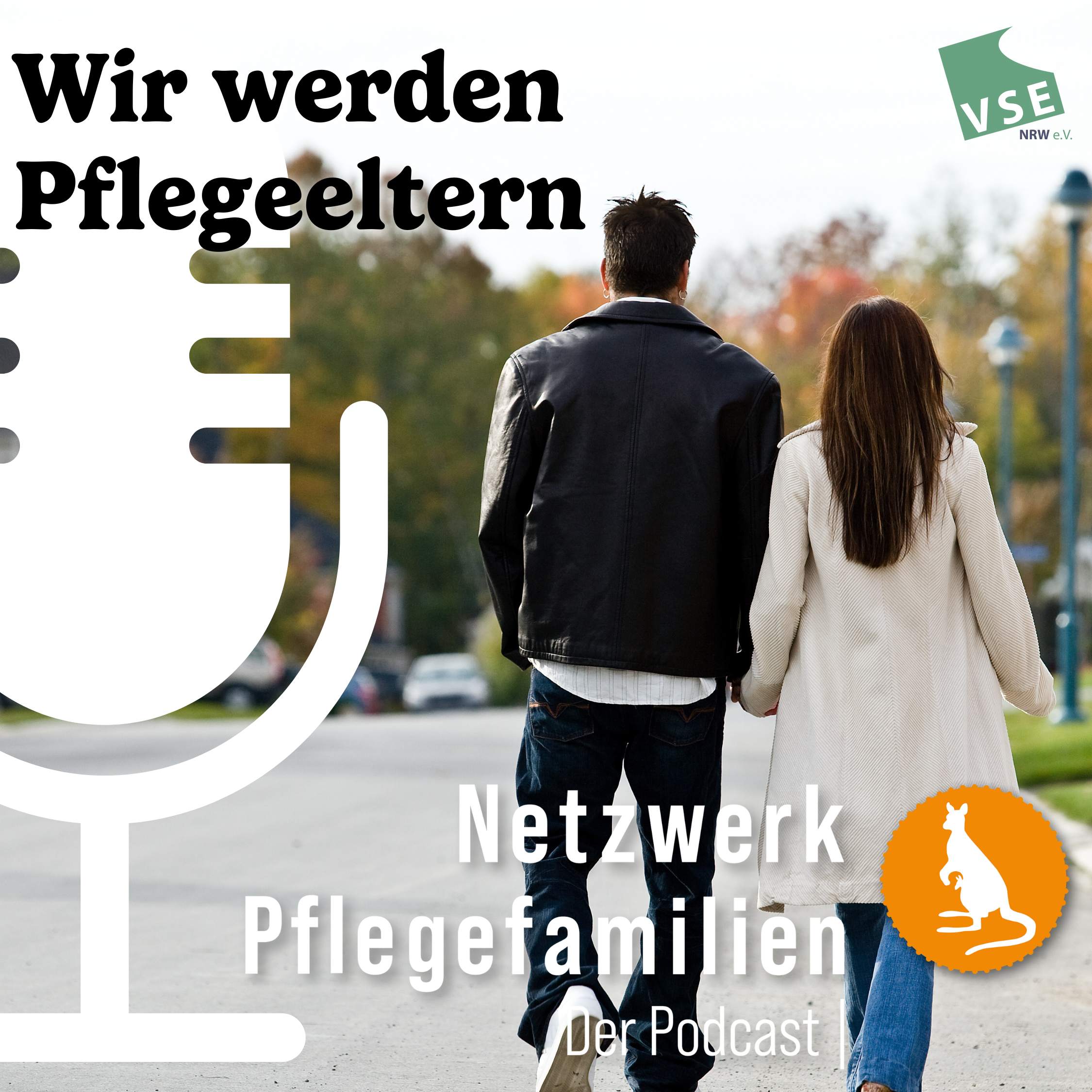 Netzwerk Pflegefamilien - Der Podcast