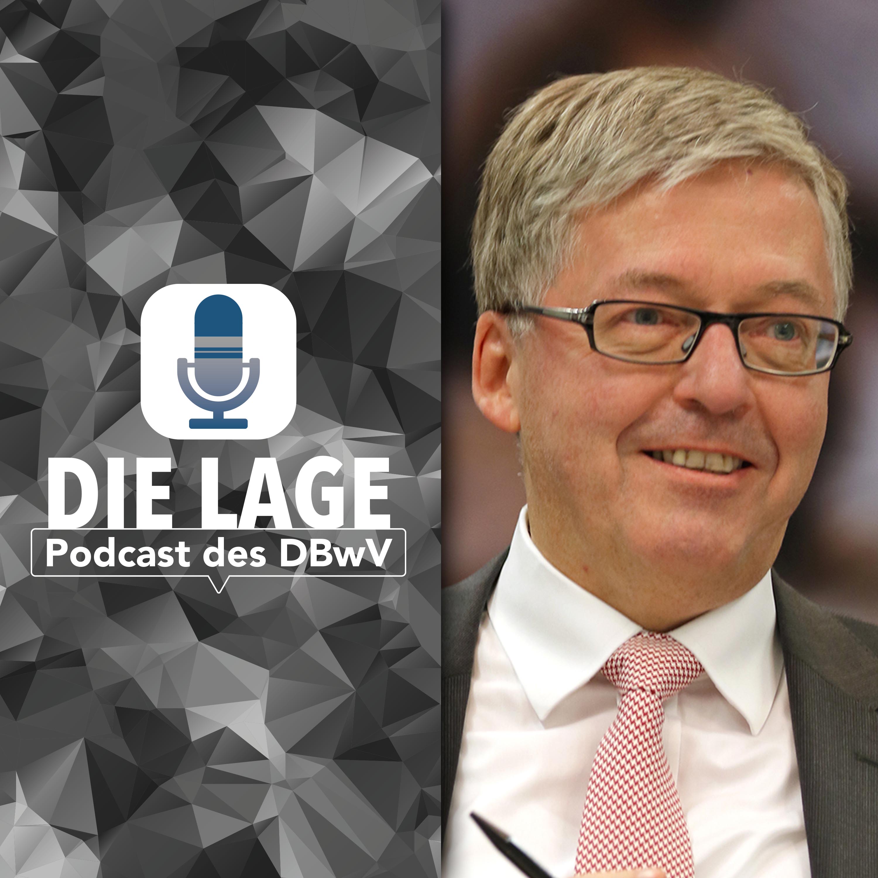 Die Lage-Podcast des Deutschen BundeswehrVerbandes