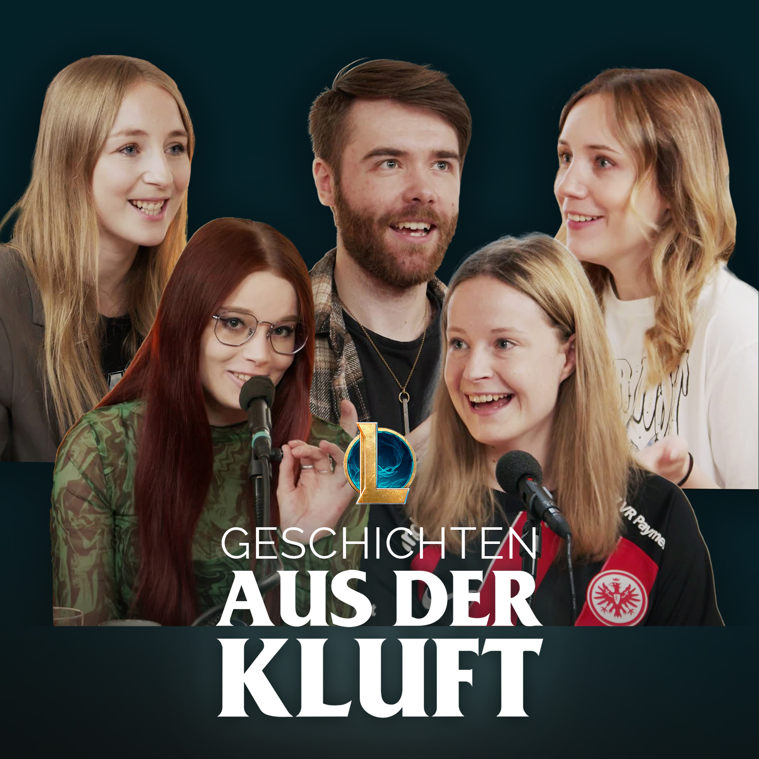 Geschichten aus der Kluft