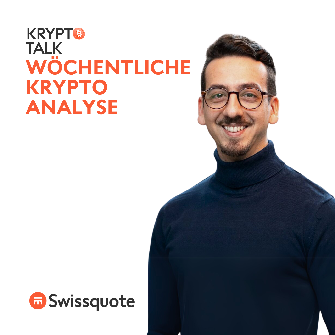 Ist die BTC Spitze hier? | Krypto Talk | Swissquote