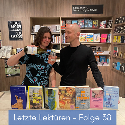 blauschwarzberlin - Der Literaturpodcast