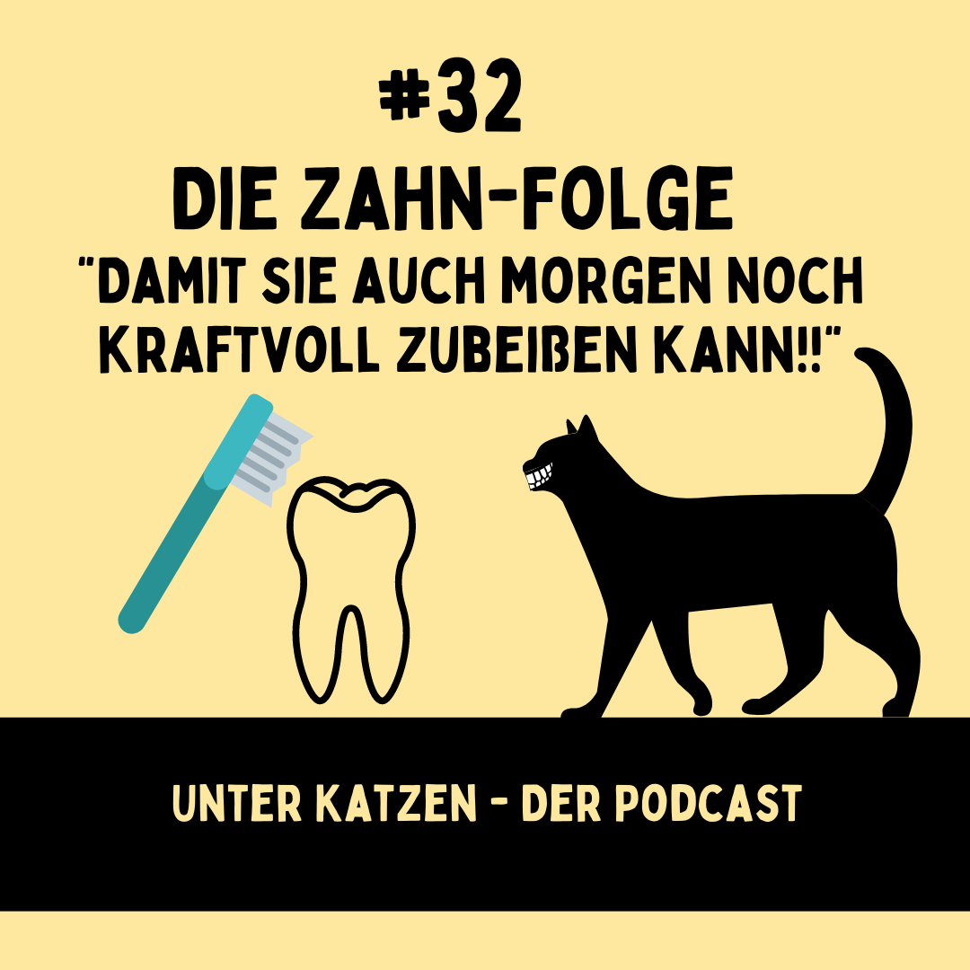 #32 Die Zahn-Folge
