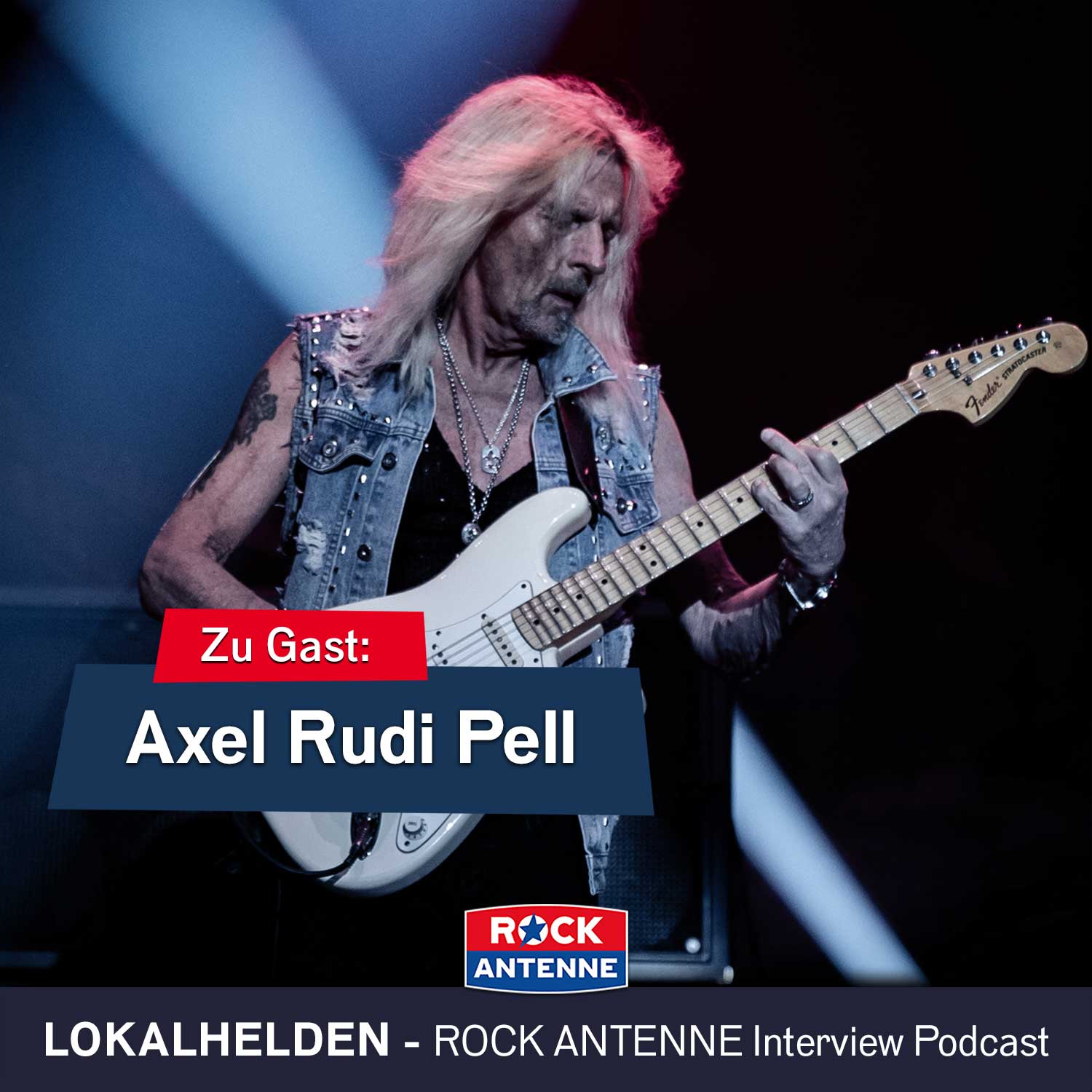 AXEL RUDI PELL