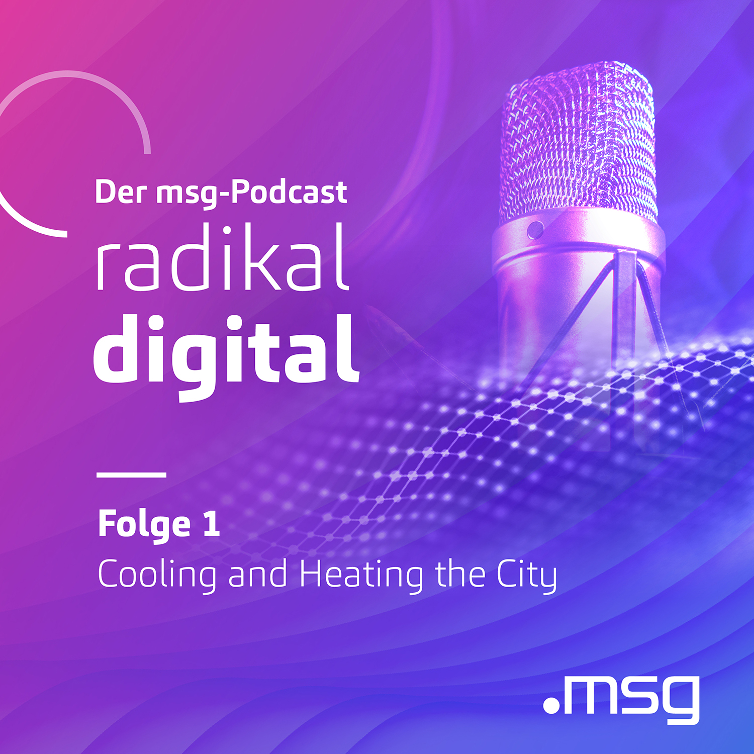 Folge 1: Cooling and Heating the City